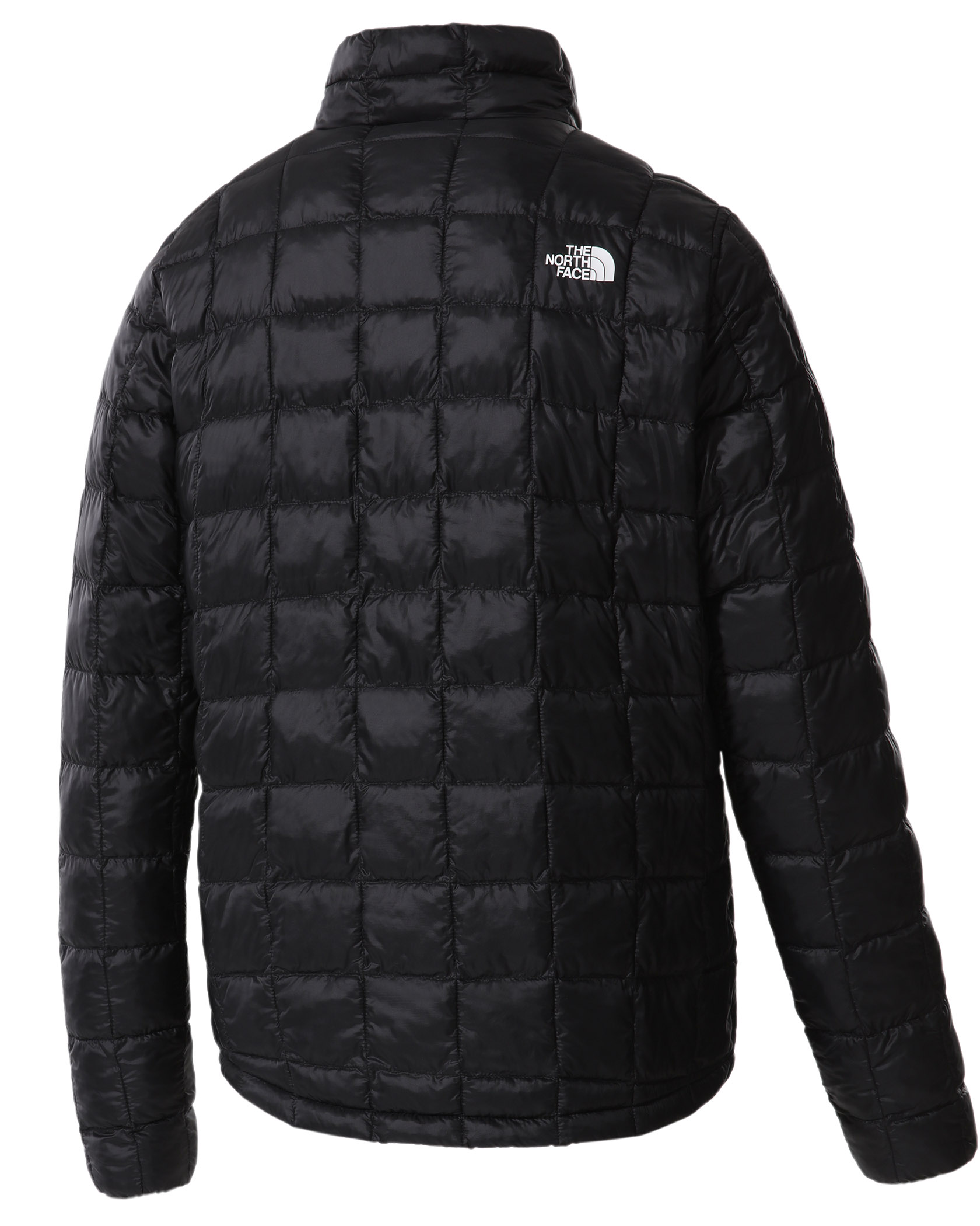 the north face stretch thermoball jacket