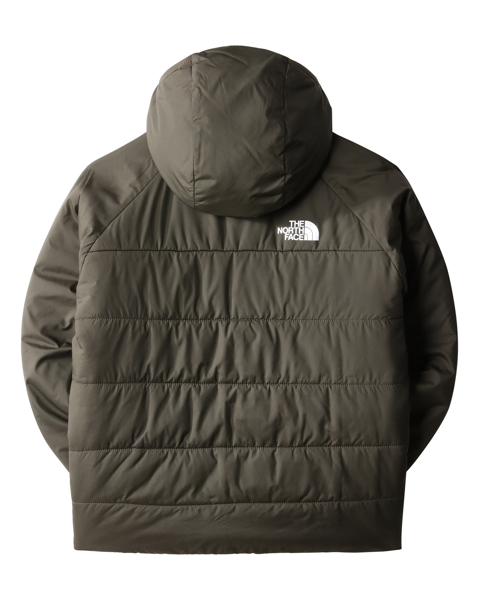 The north face reversible 2024 perrito jacket boys