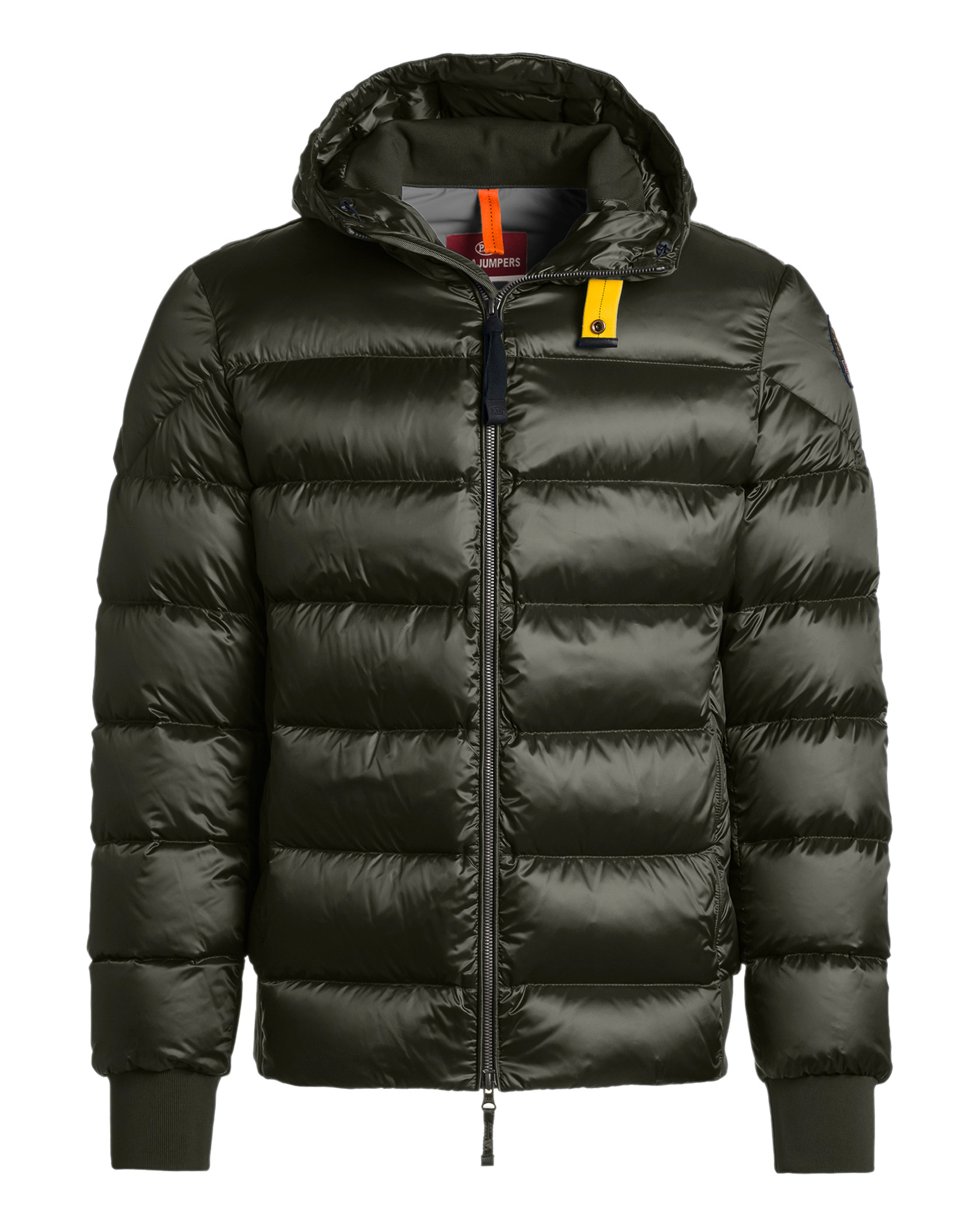 Parajumpers carbon 2025 hooded padded jacket