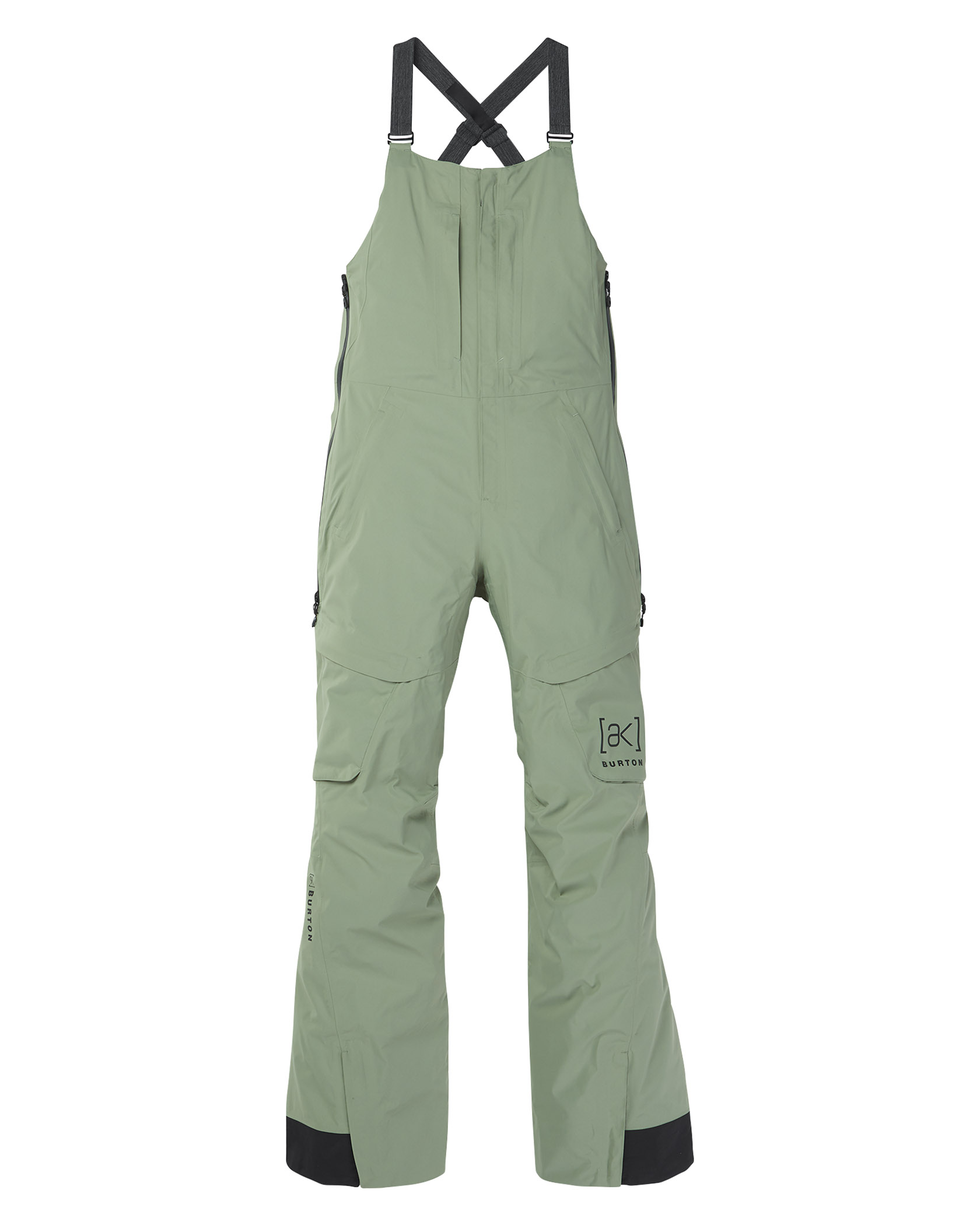 Burton [ak] Gore-Tex Kimmy 2L Bib W Hedge Green