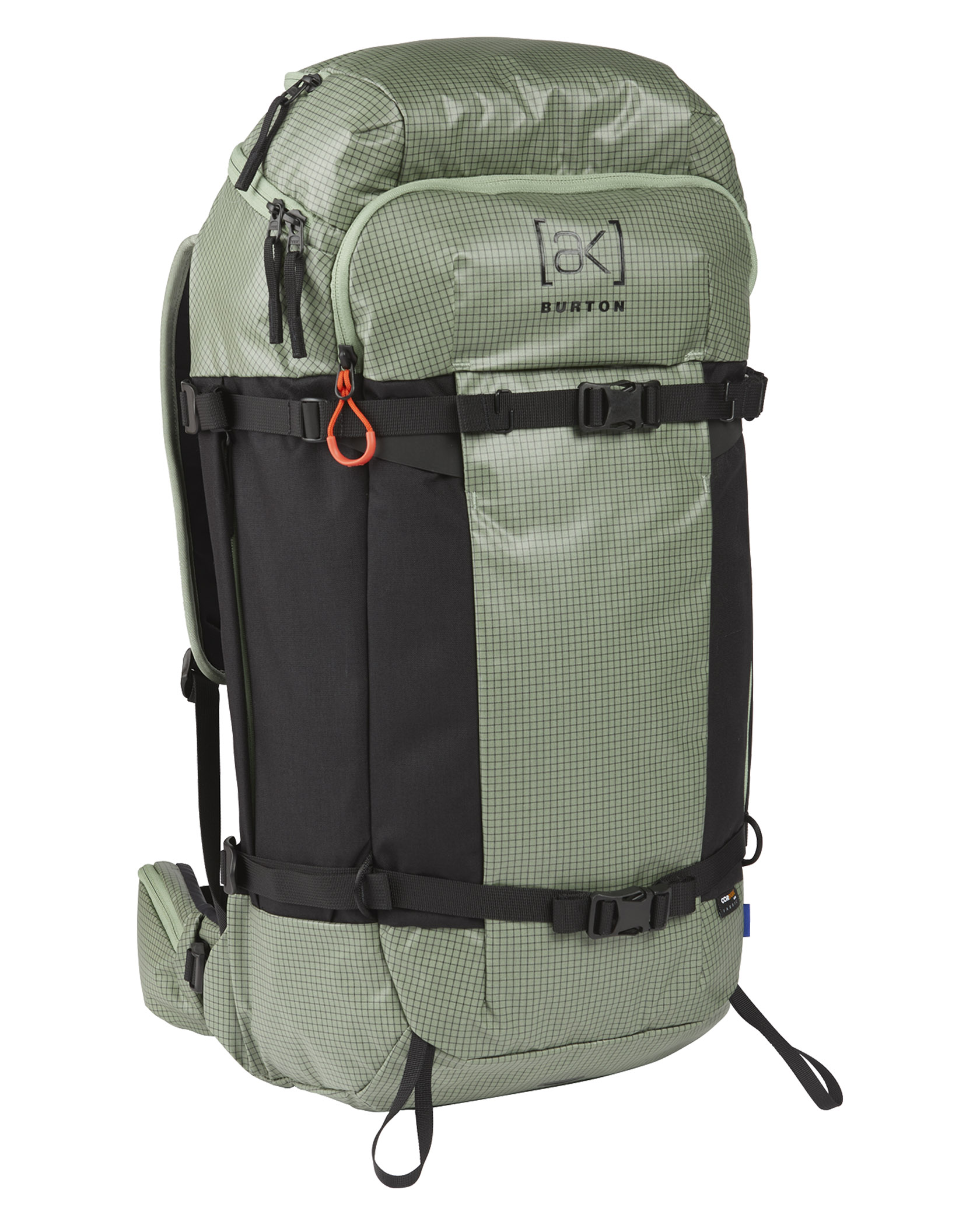 Burton ak Dispatcher 35L Backpack Hedge Green