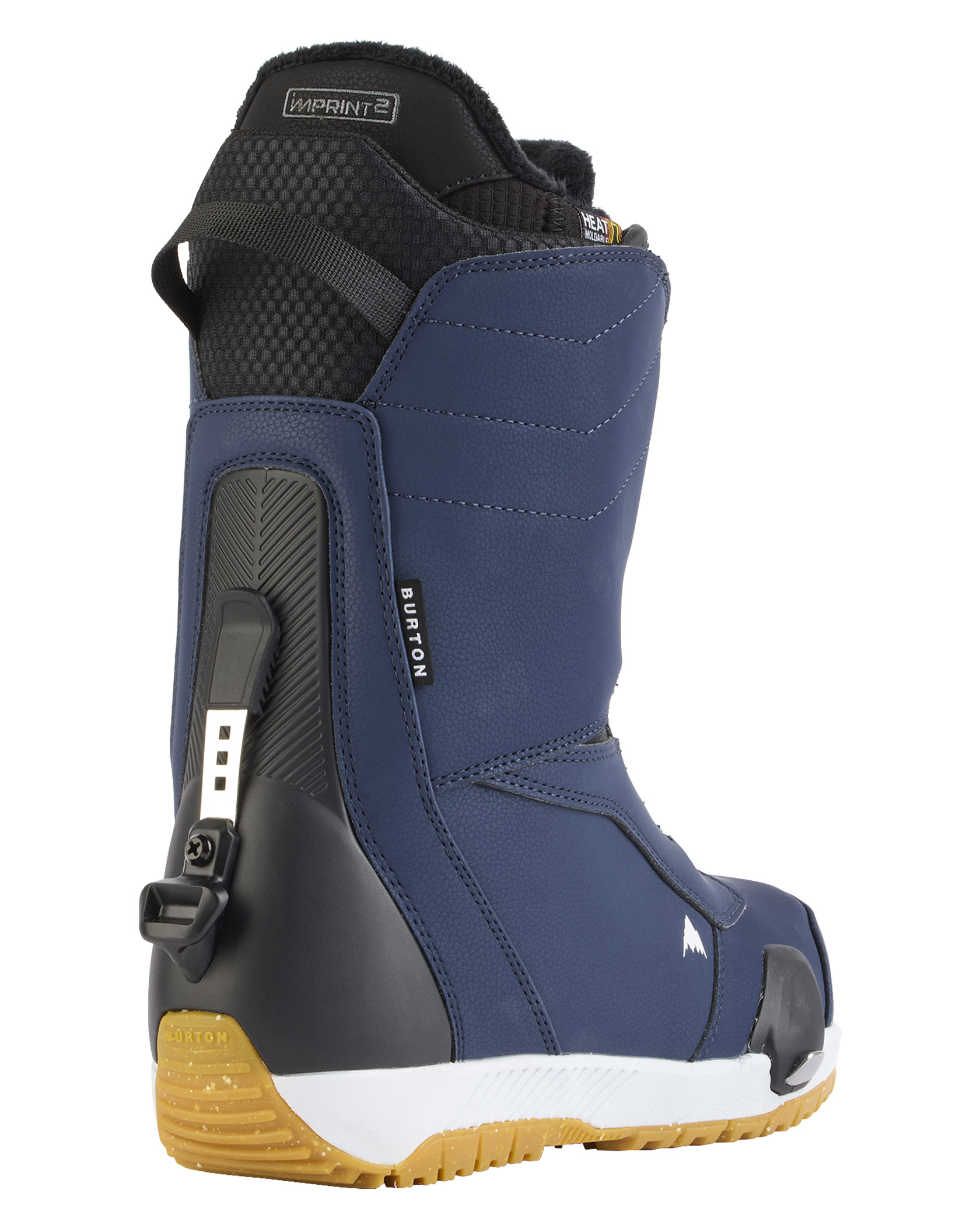 Burton Ruler Step On 22/23 Dress Blue