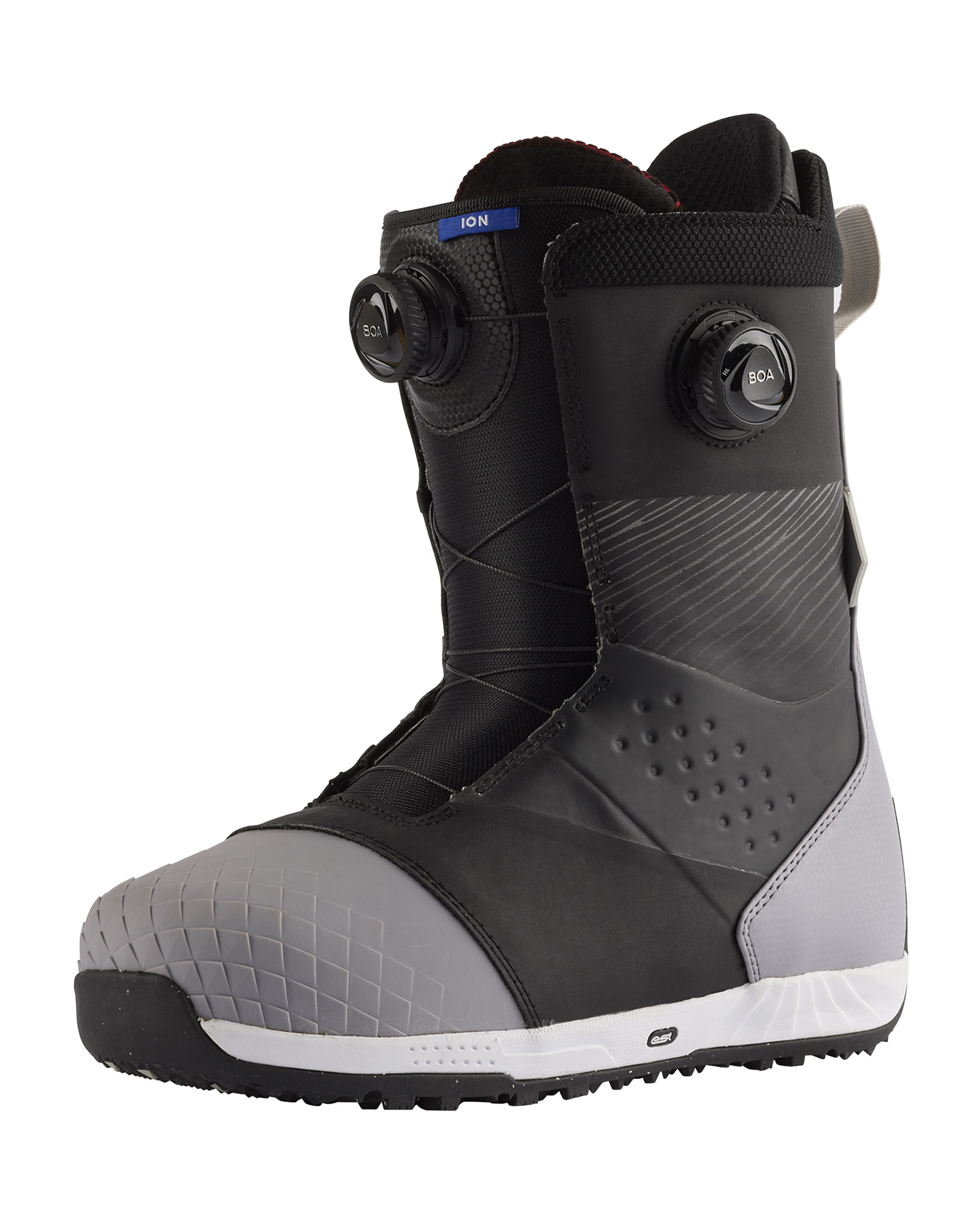 Burton Ion Boa 22/23 Sharkskin/Black