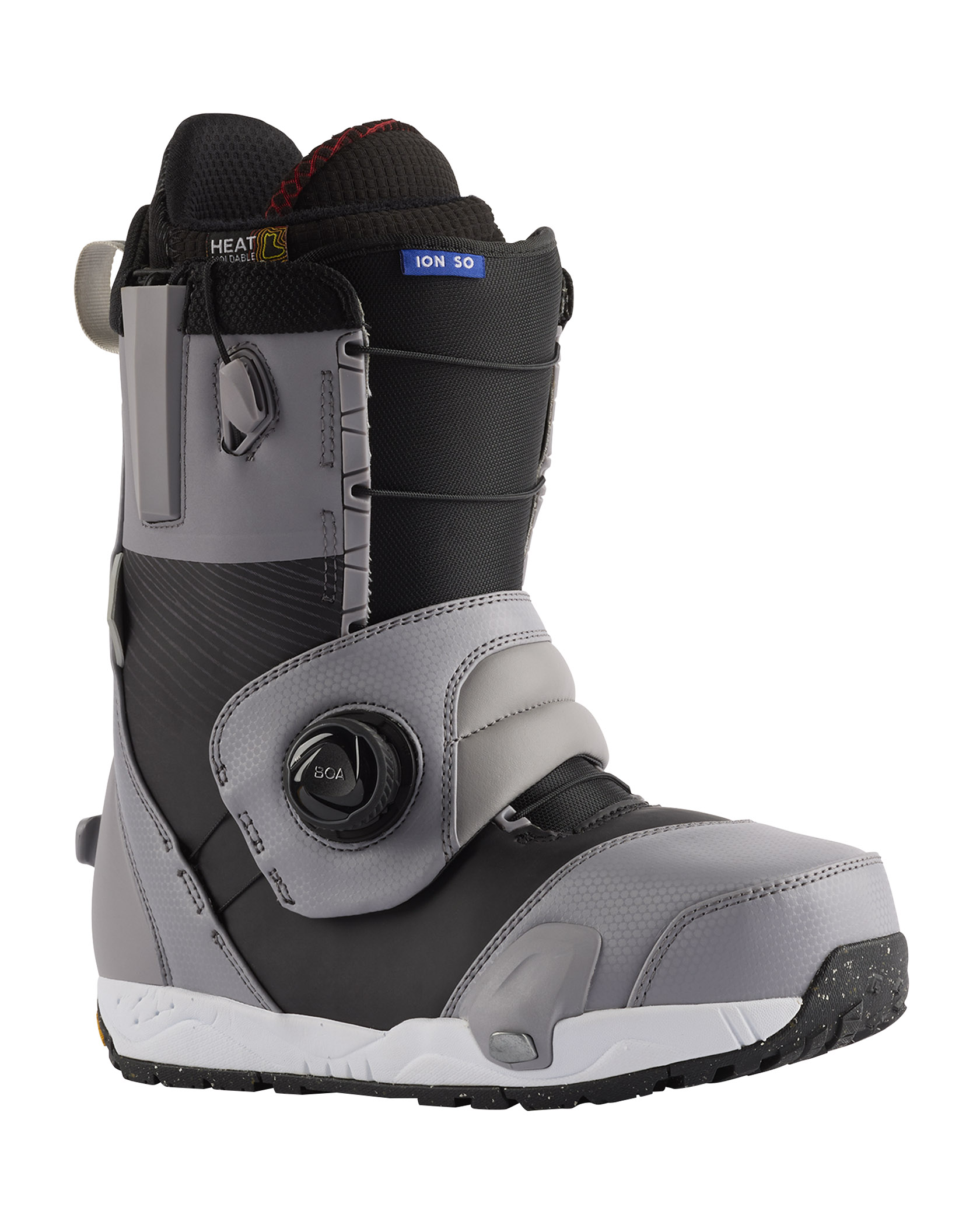 Burton Ion Step On M 22/23 Sharkskin/Black