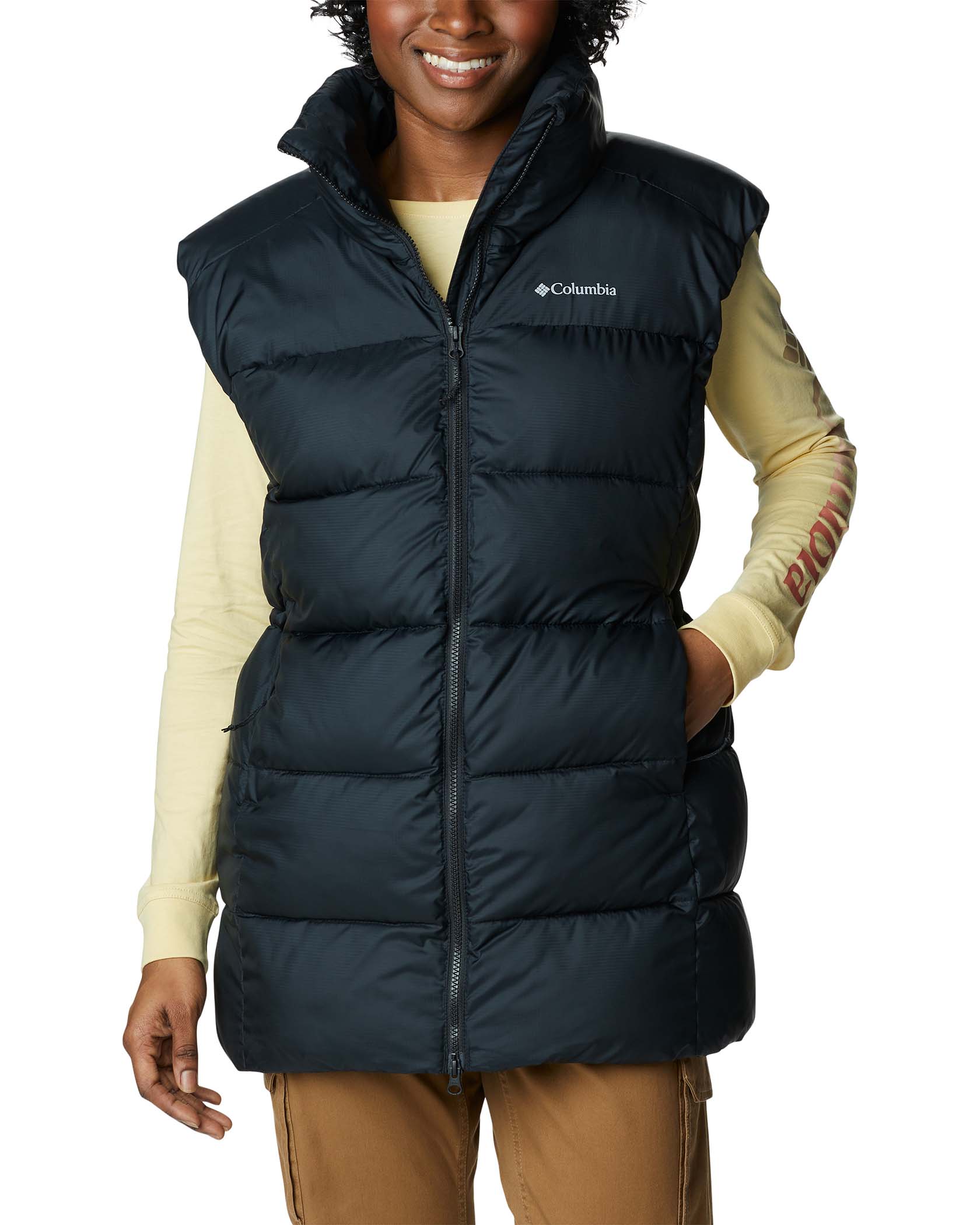 moncler maya puffer jacket