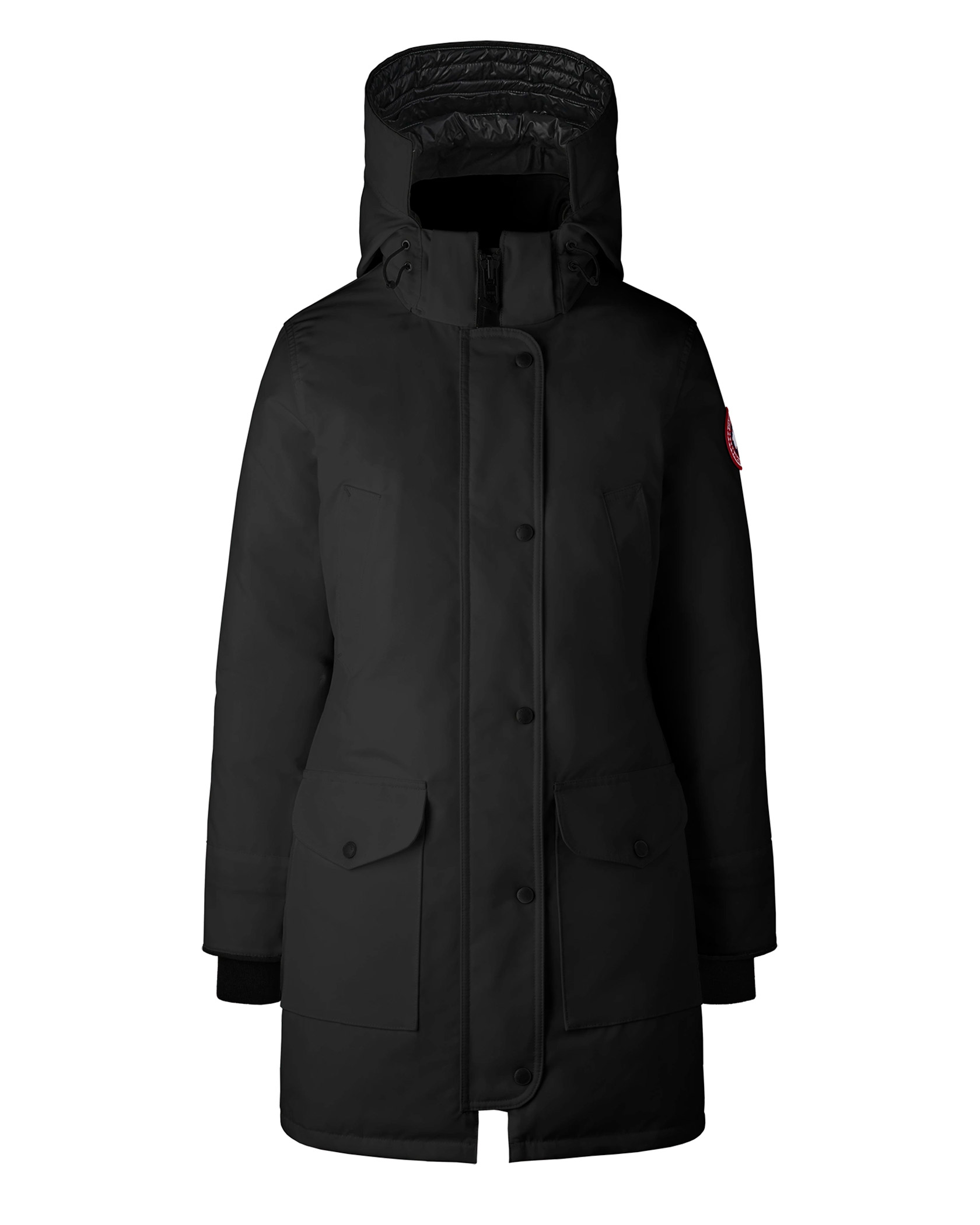 Kinley parka canada goose on sale review