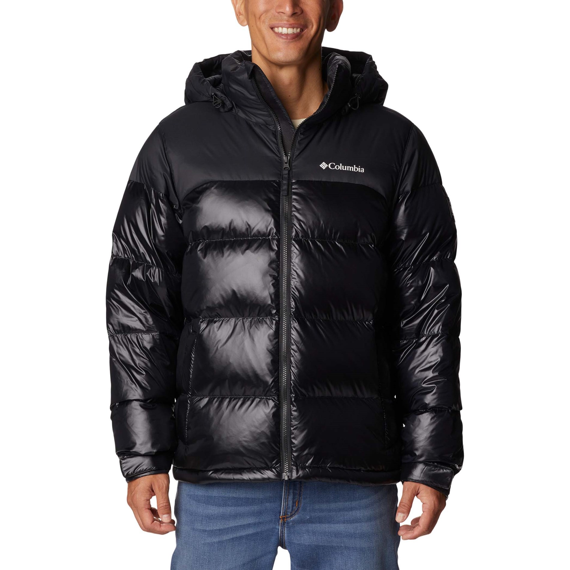 Men's Puffect™ Hooded Puffer Jacket