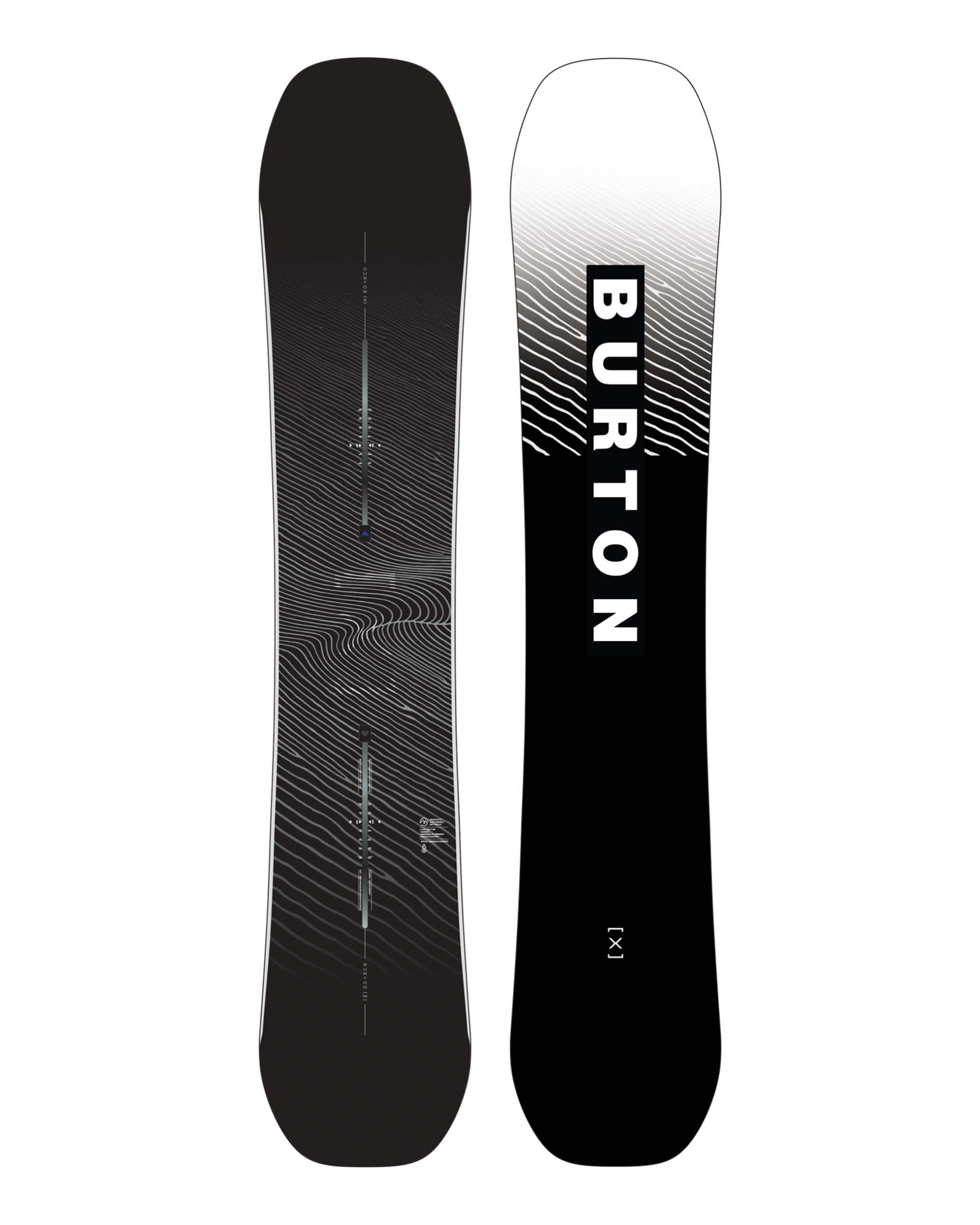 Burton Custom X 22/23 Black