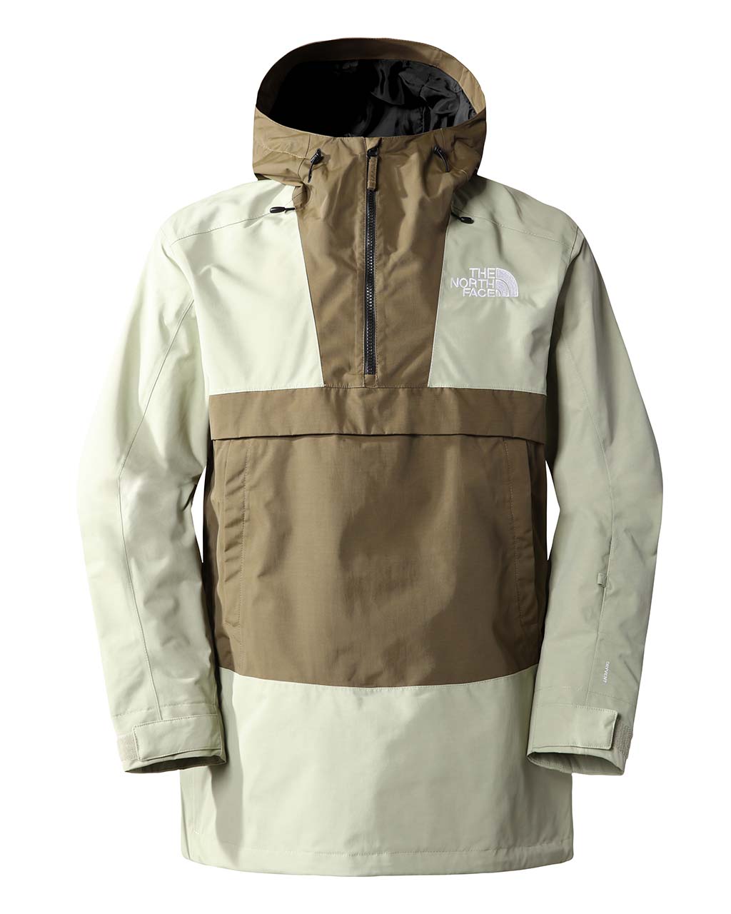 The north face men's silvani best sale shell anorak