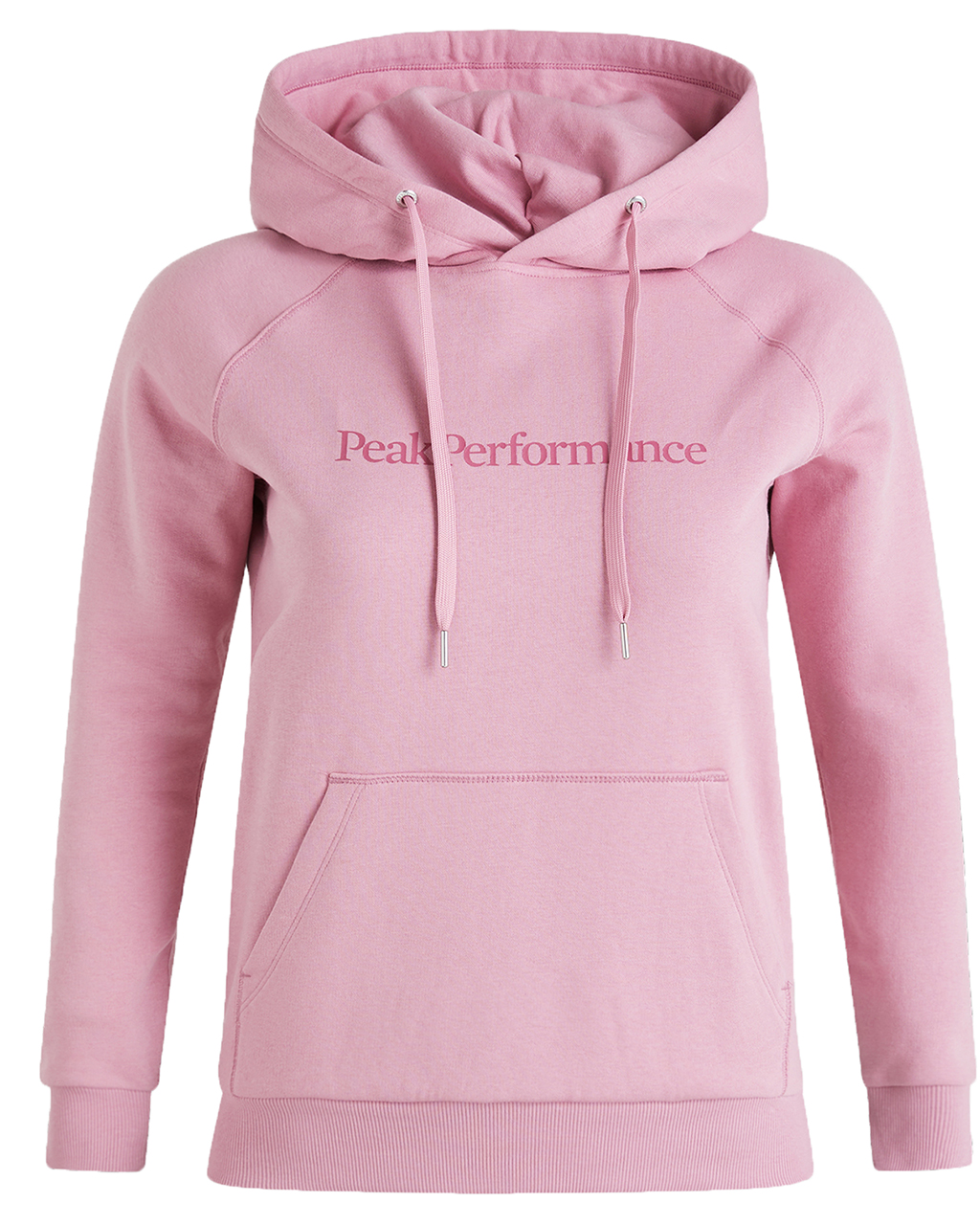 Peak performance hot sale pink hoodie