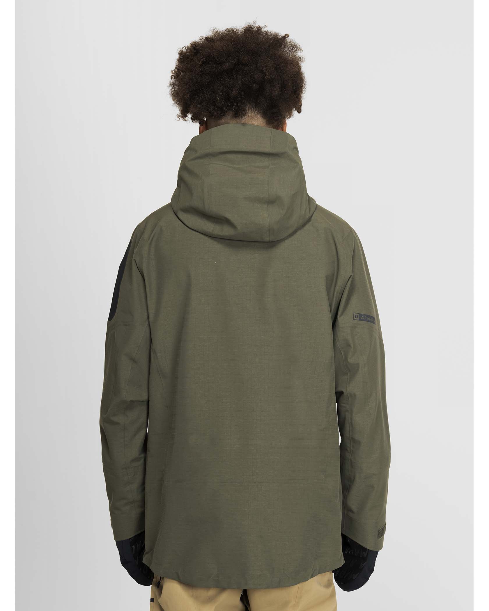 Armada Grands 3L Jacket M Olive