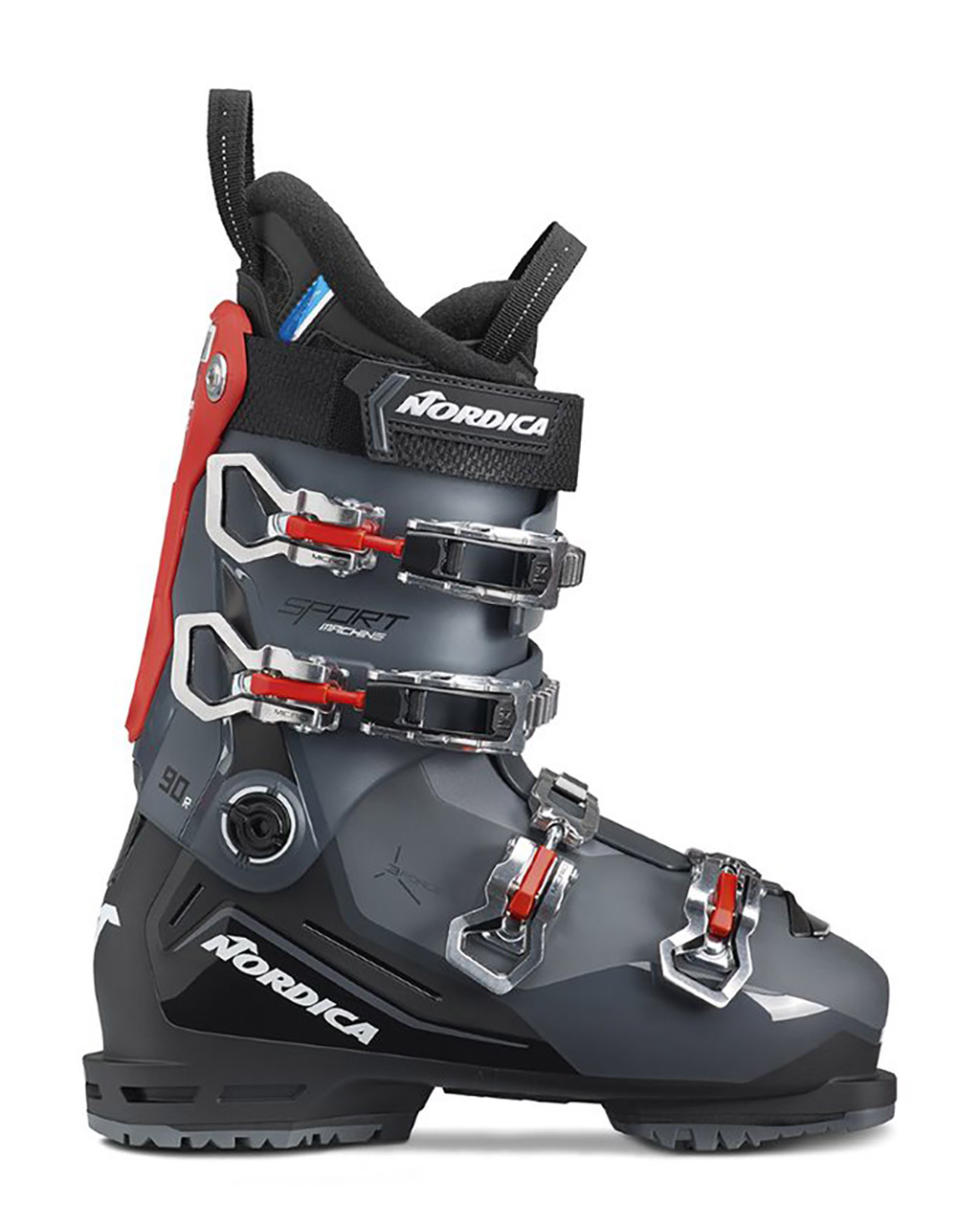 Nordica sportmachine cheap 90 ski boots