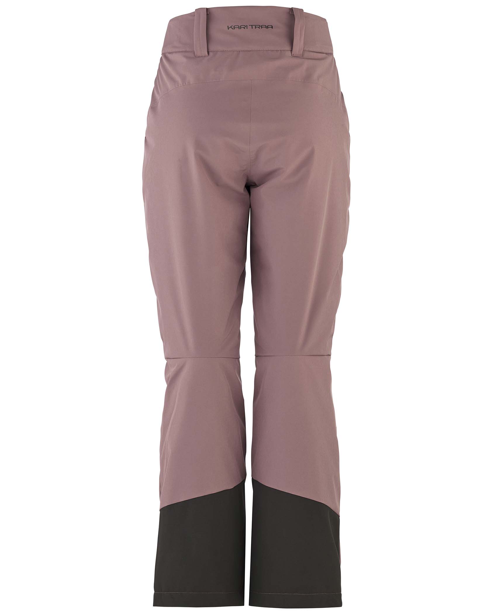 Kari Traa Emma Ski Pant W Taupe