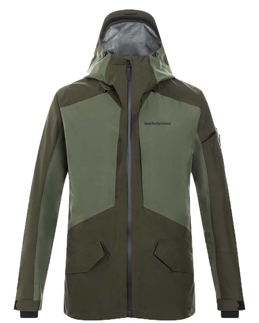 Peak performance outlet gore tex jacket