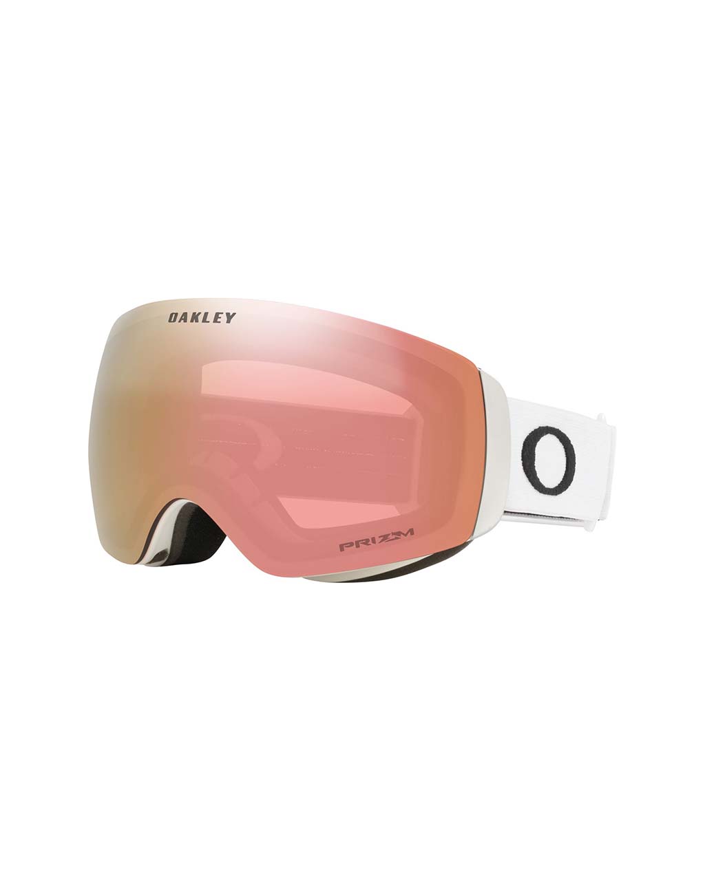 Oakley flight discount deck matte white