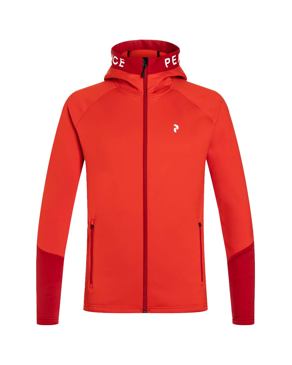 Peak performance rider outlet zip hood