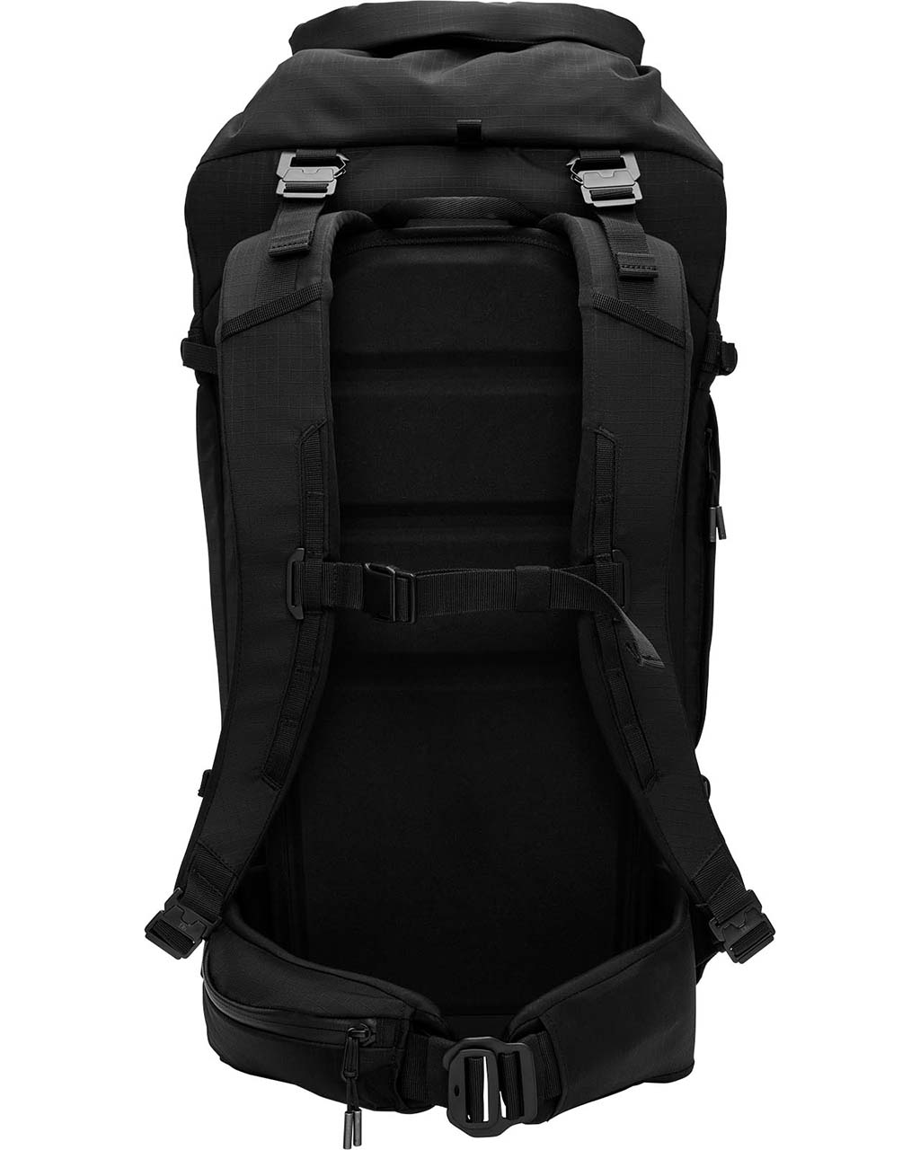 DB Snow Backcountry 34L Backpack Black Out