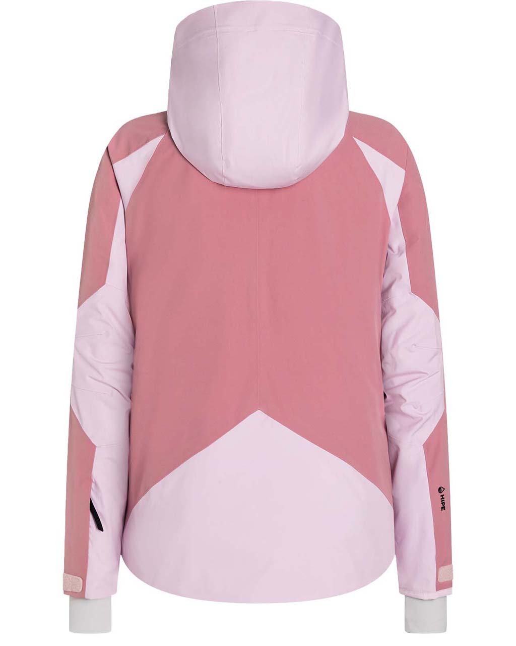 Blush pink ski discount jacket