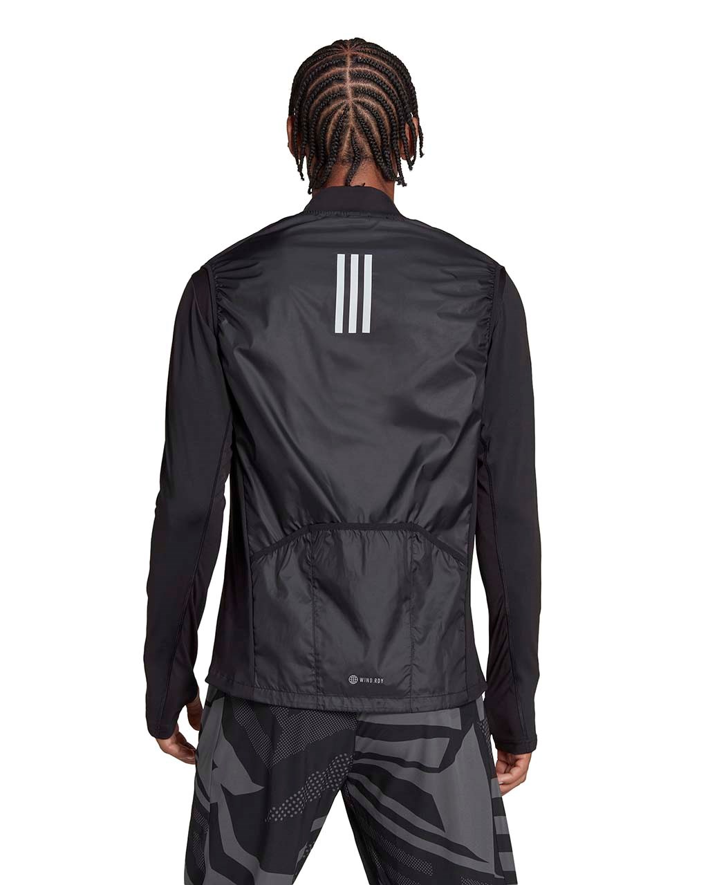 adidas Veste Supernova Gore Windstopper M