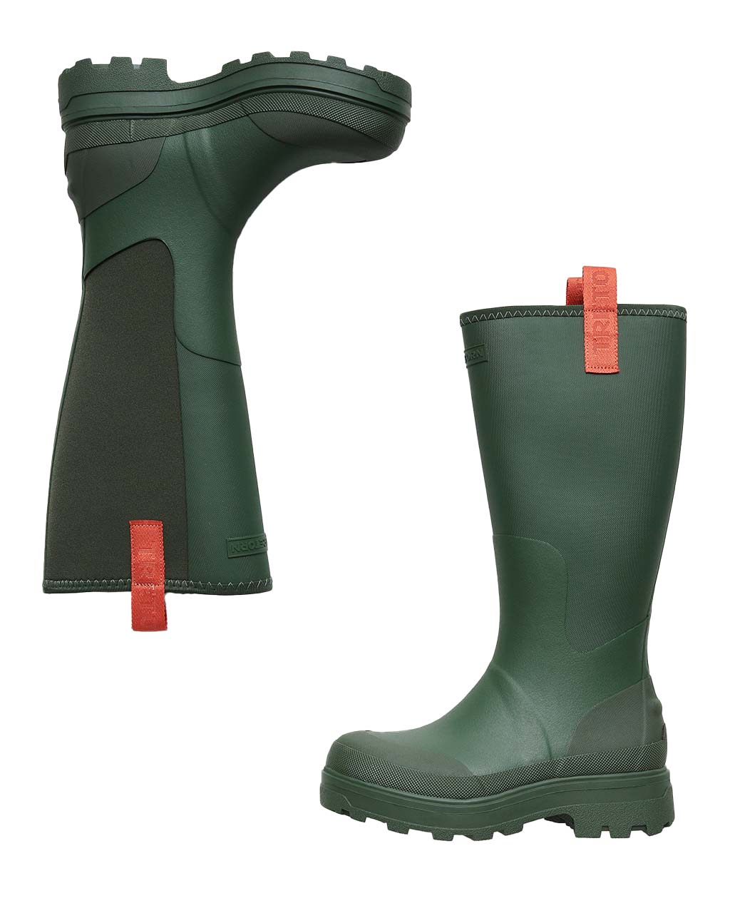 Crosslander wellies hot sale