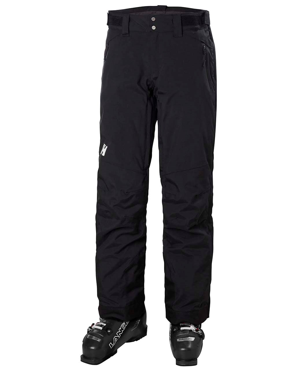 H and hotsell m zipper pants