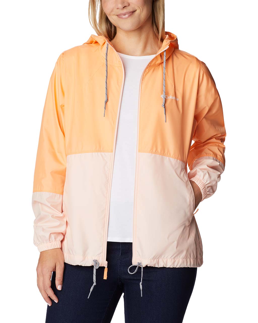 Columbia flash forward hot sale windbreaker jacket