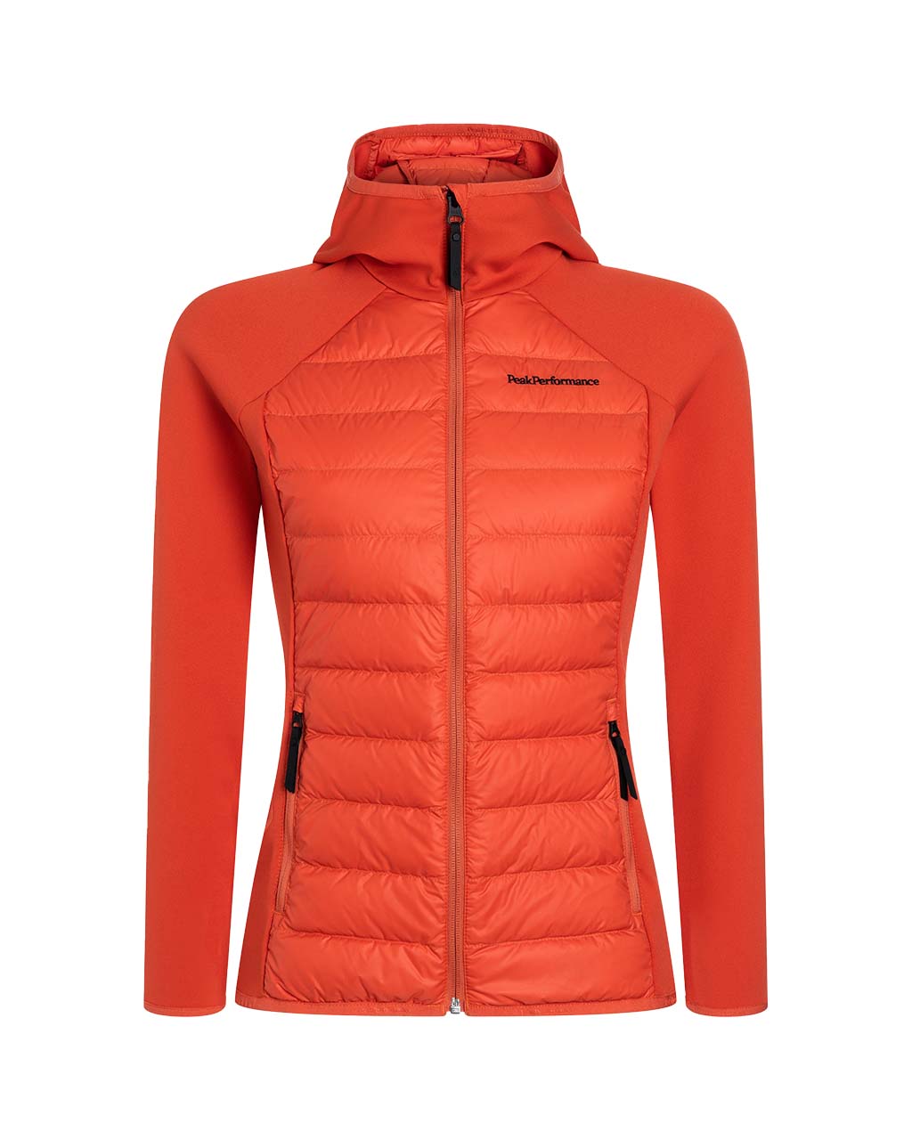 Peak hybrid clearance jacket