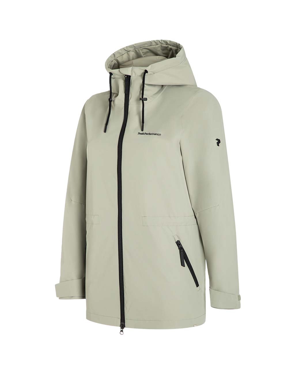 Peak performance limit clearance jacket