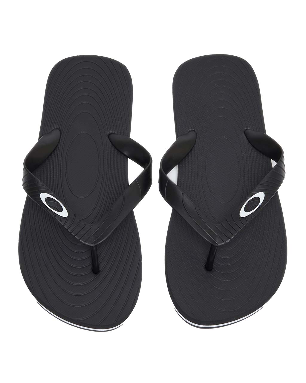 Oakley flip flops hot sale