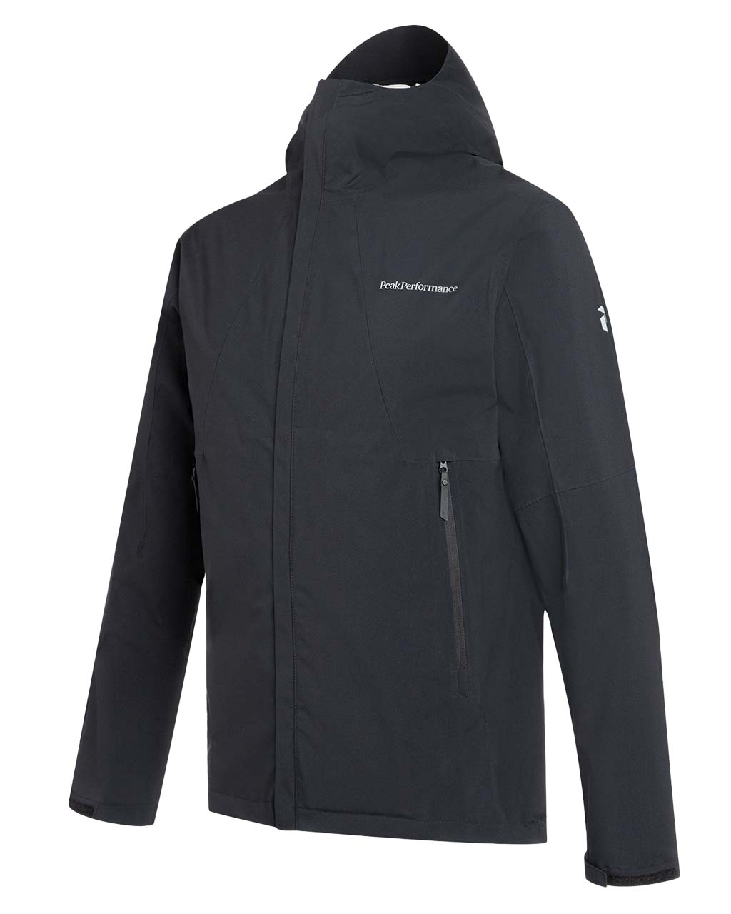 Peak Performance Daybreak Outdoor Shell Jacket M Black