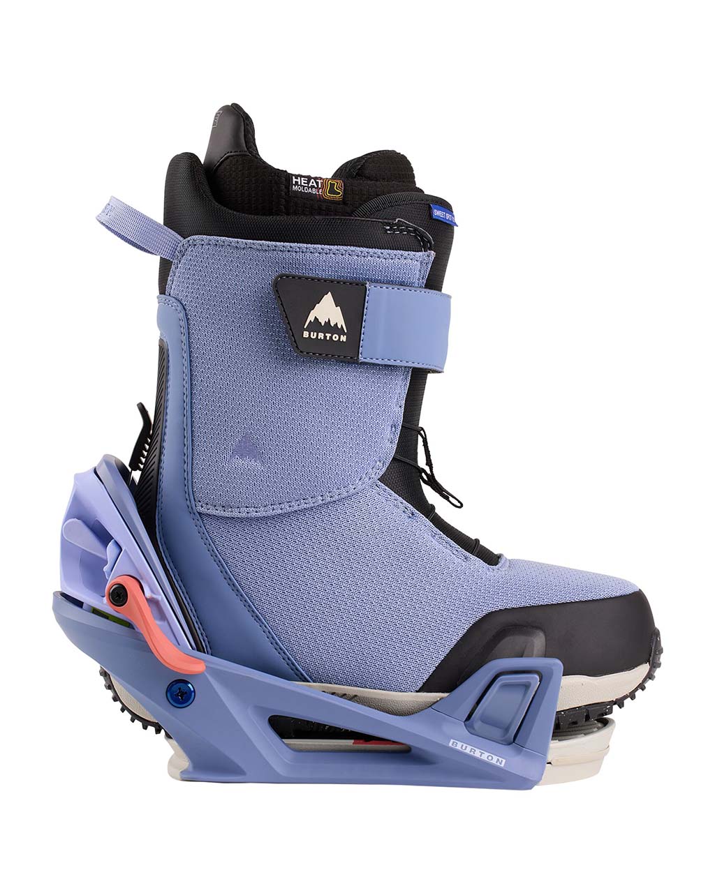 Burton Step On Loback M Slate Blue