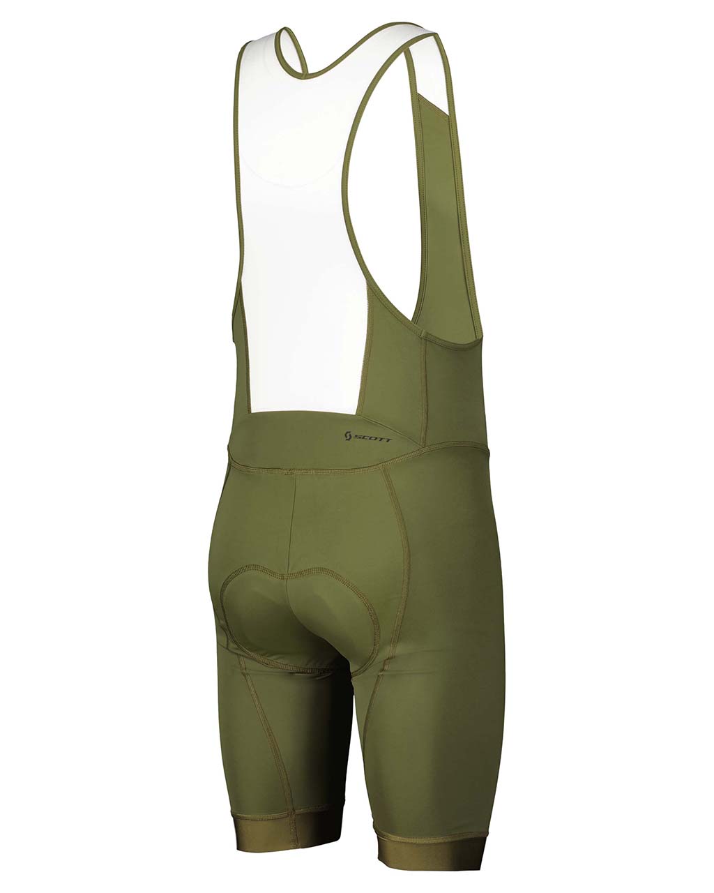 Scott Endurance Bib Shorts M Fir Green