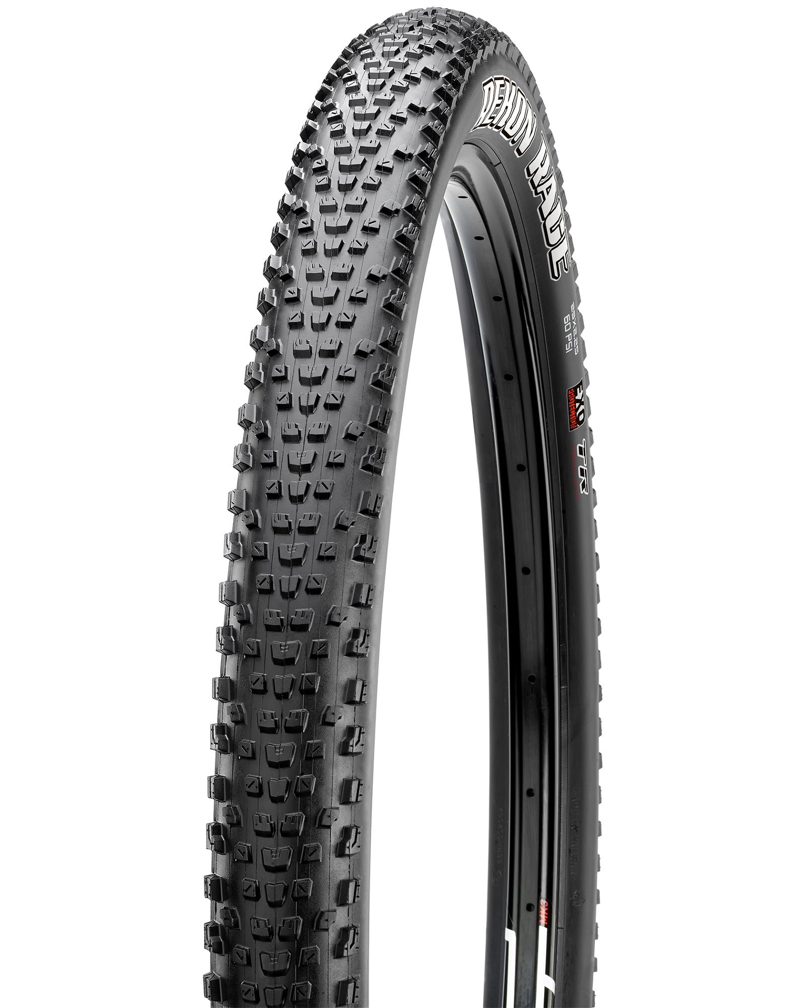 Jofrab Maxxis Rekon Race EXO/TR/Tanwall Vibart Black (29x2.35 29x2.35)