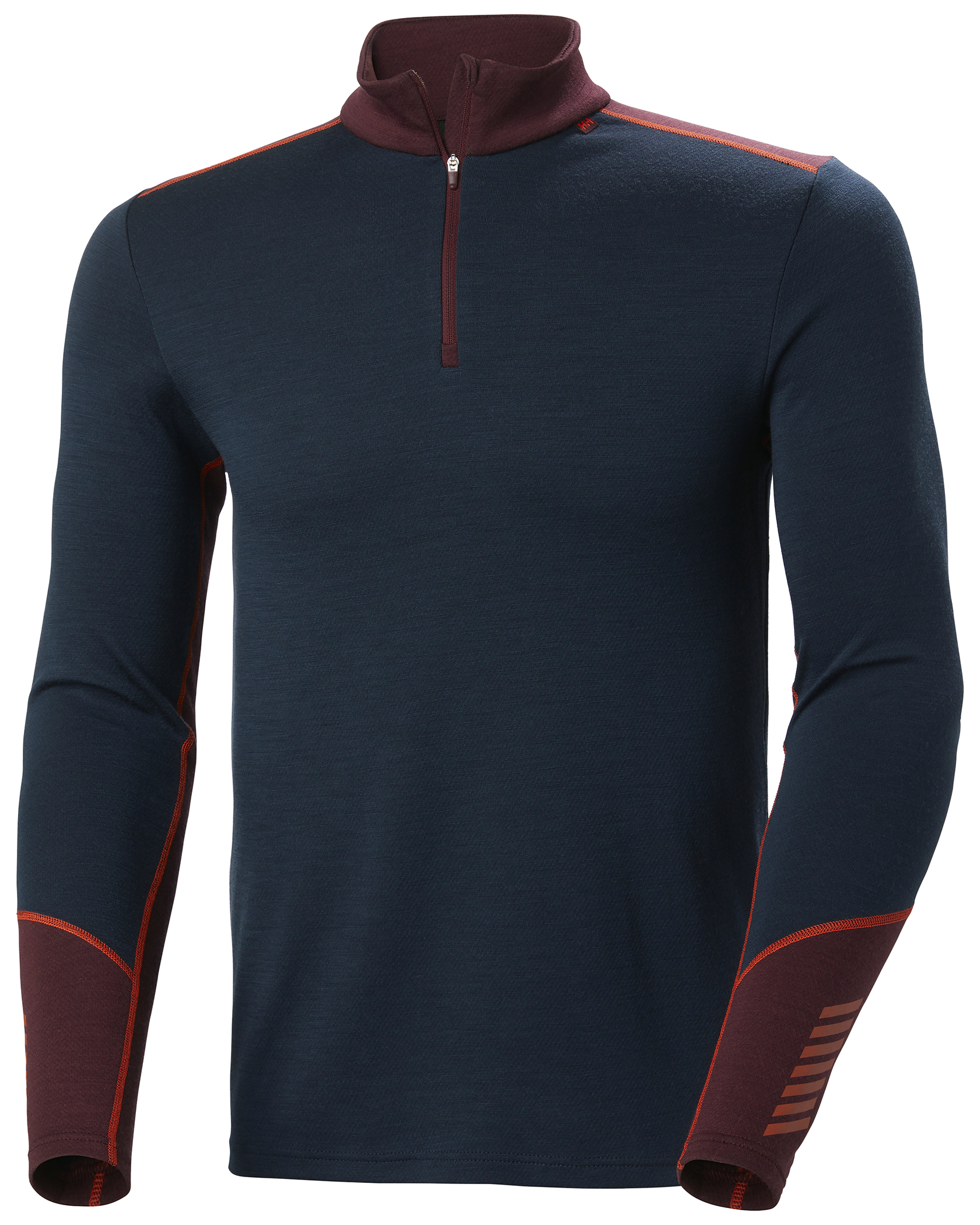 Helly hansen lifa shop merino hybrid top