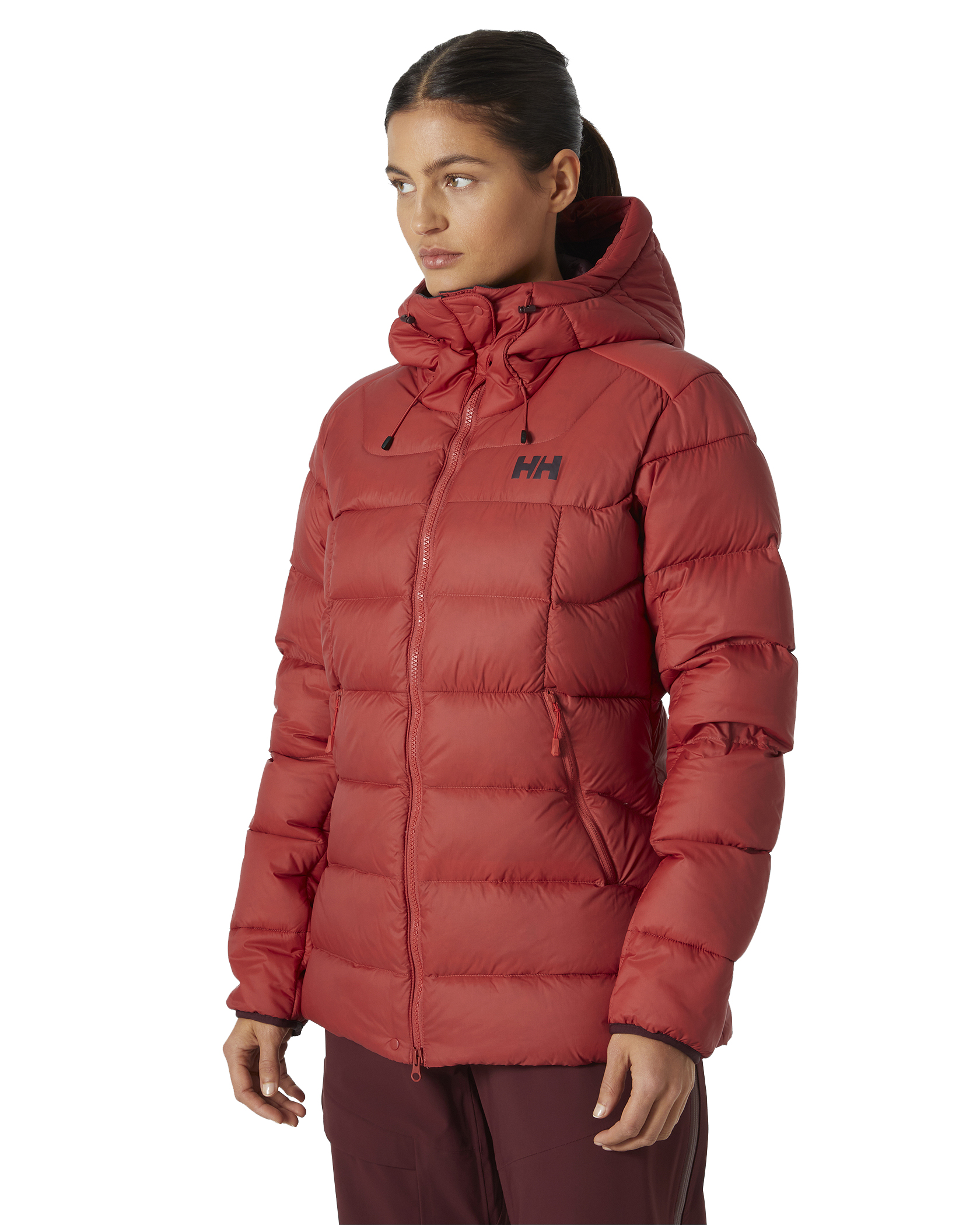 Hh vanir glacier down 2025 jacket