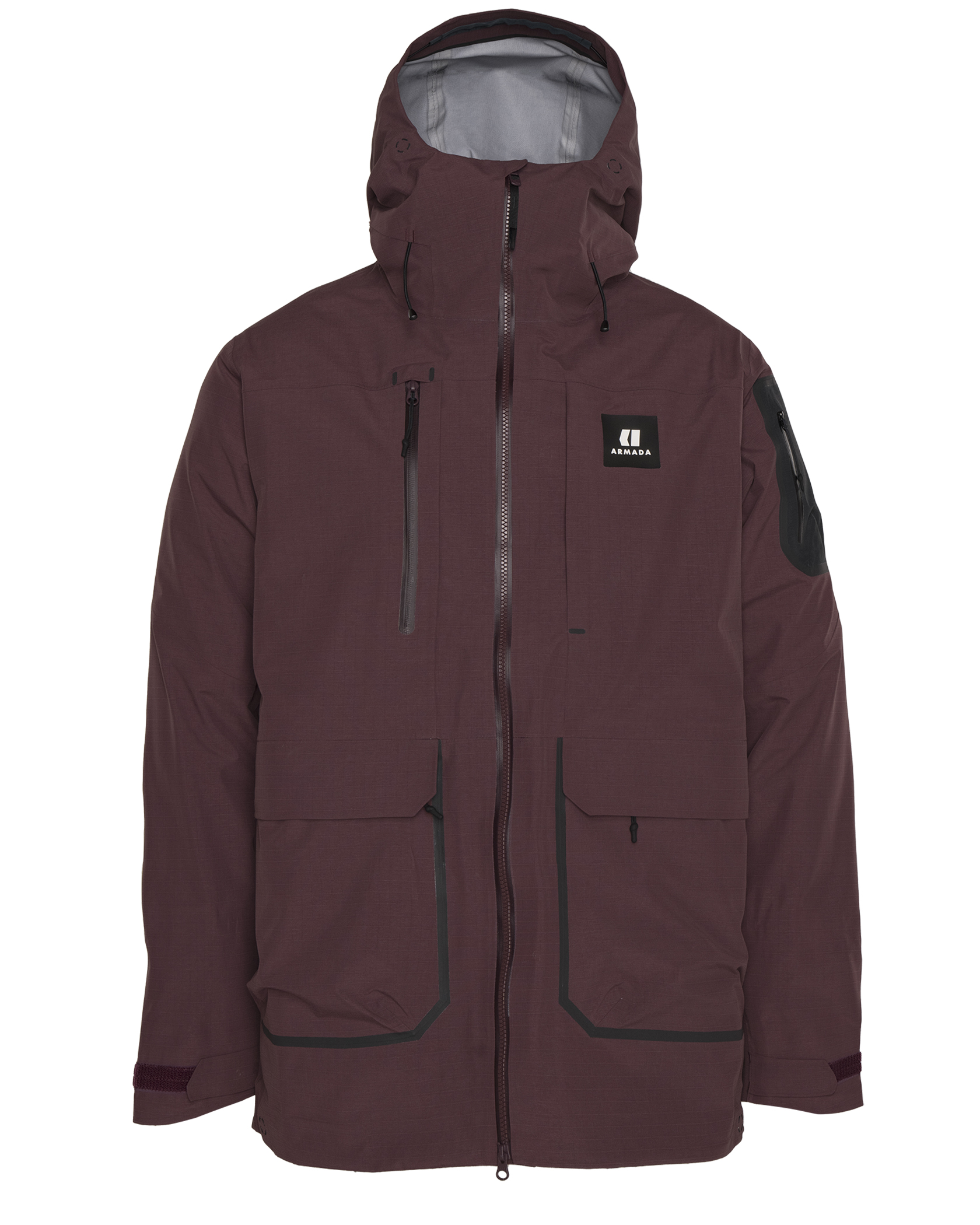 Armada Grands 3L Jacket M Sassafras