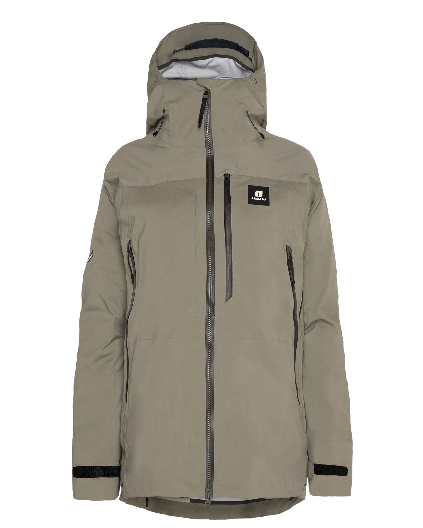 Armada Pavara 3L Jacket W Sage