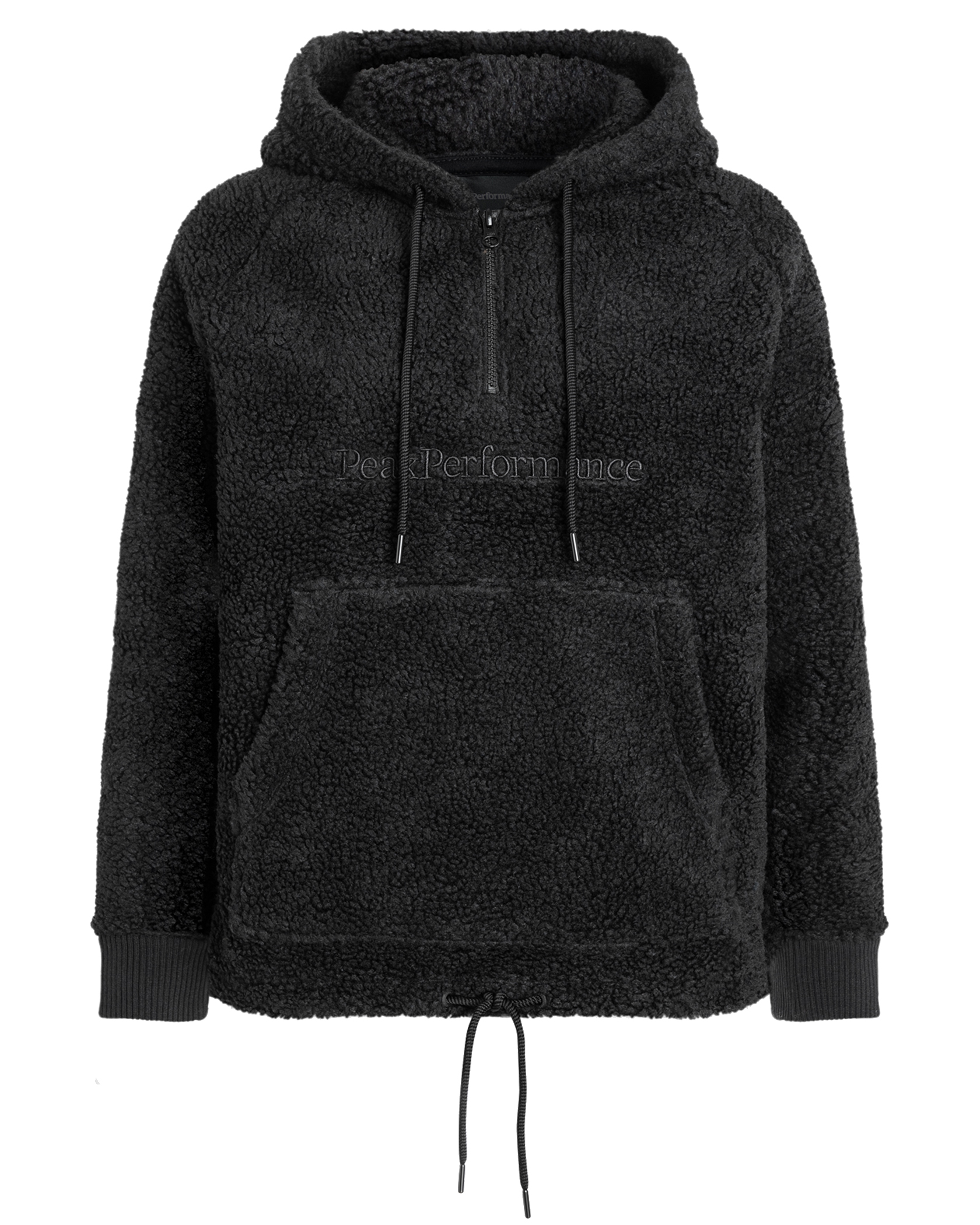 Peak performance store ground zip hoodie