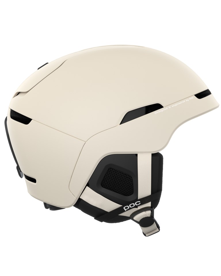 POC, Fornix MIPS ski helmet unisex Hydrogen White Matt white