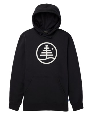 Family Tree Pullover Hoodie M
