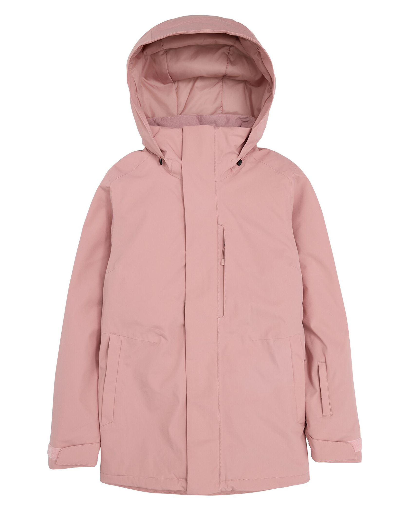 Blush pink ski jacket hot sale