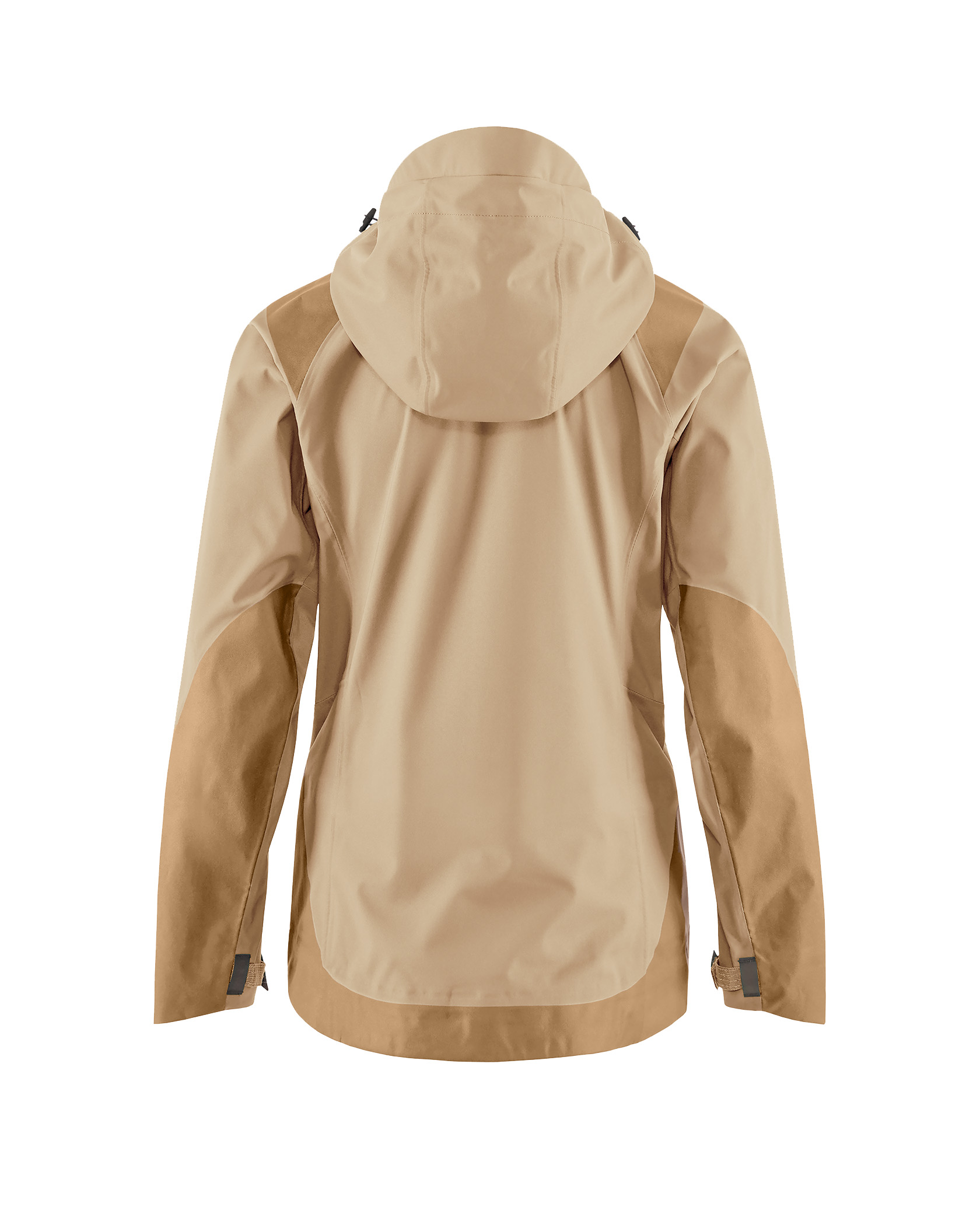 Klättermusen Brage 2.0 Jacket W Warm Sand