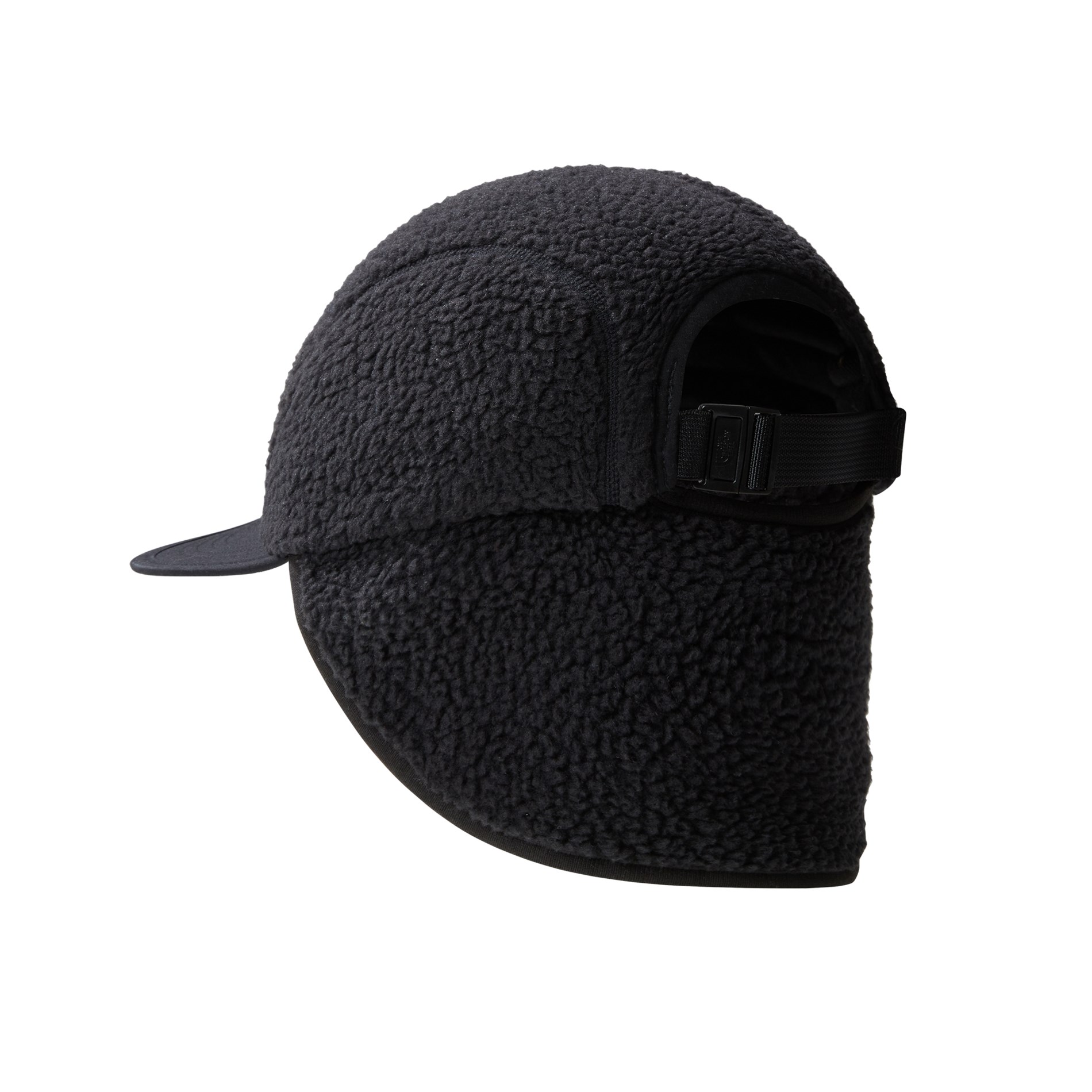 The North Face Cragmont Fleece Ballcap TNF Black/TNF Black