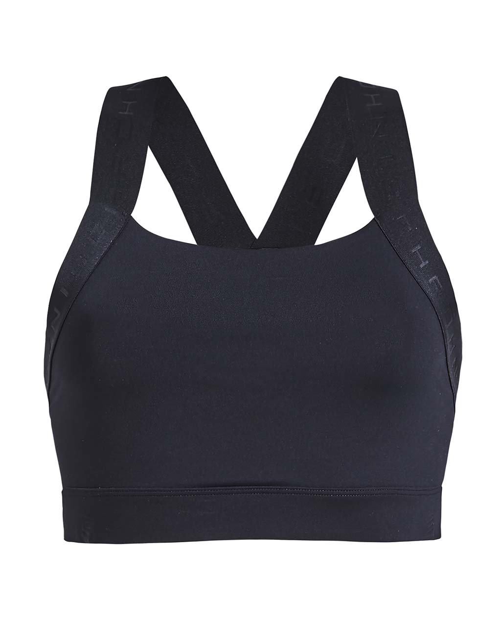 Black sports deals bra