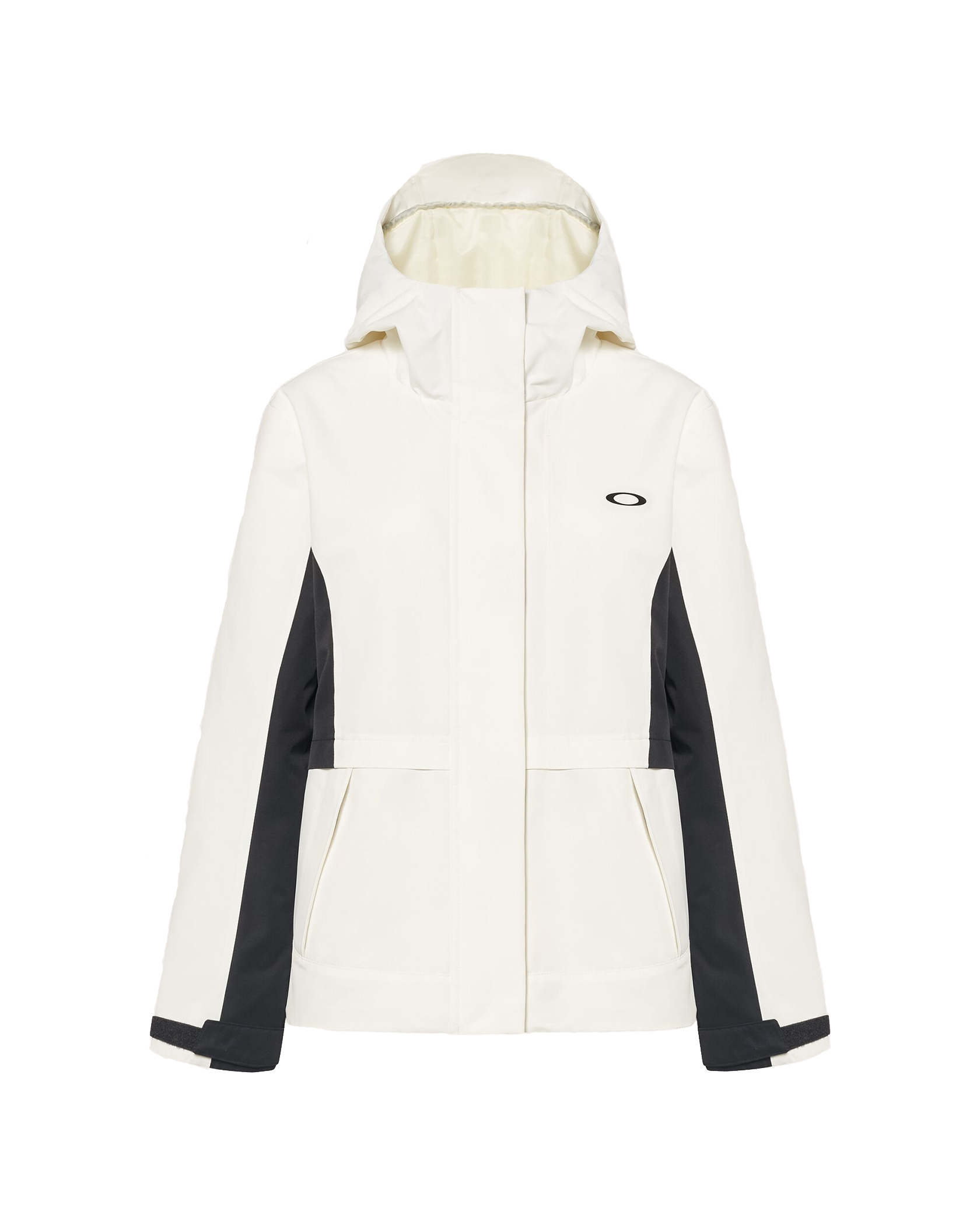 Oakley white clearance ski jacket