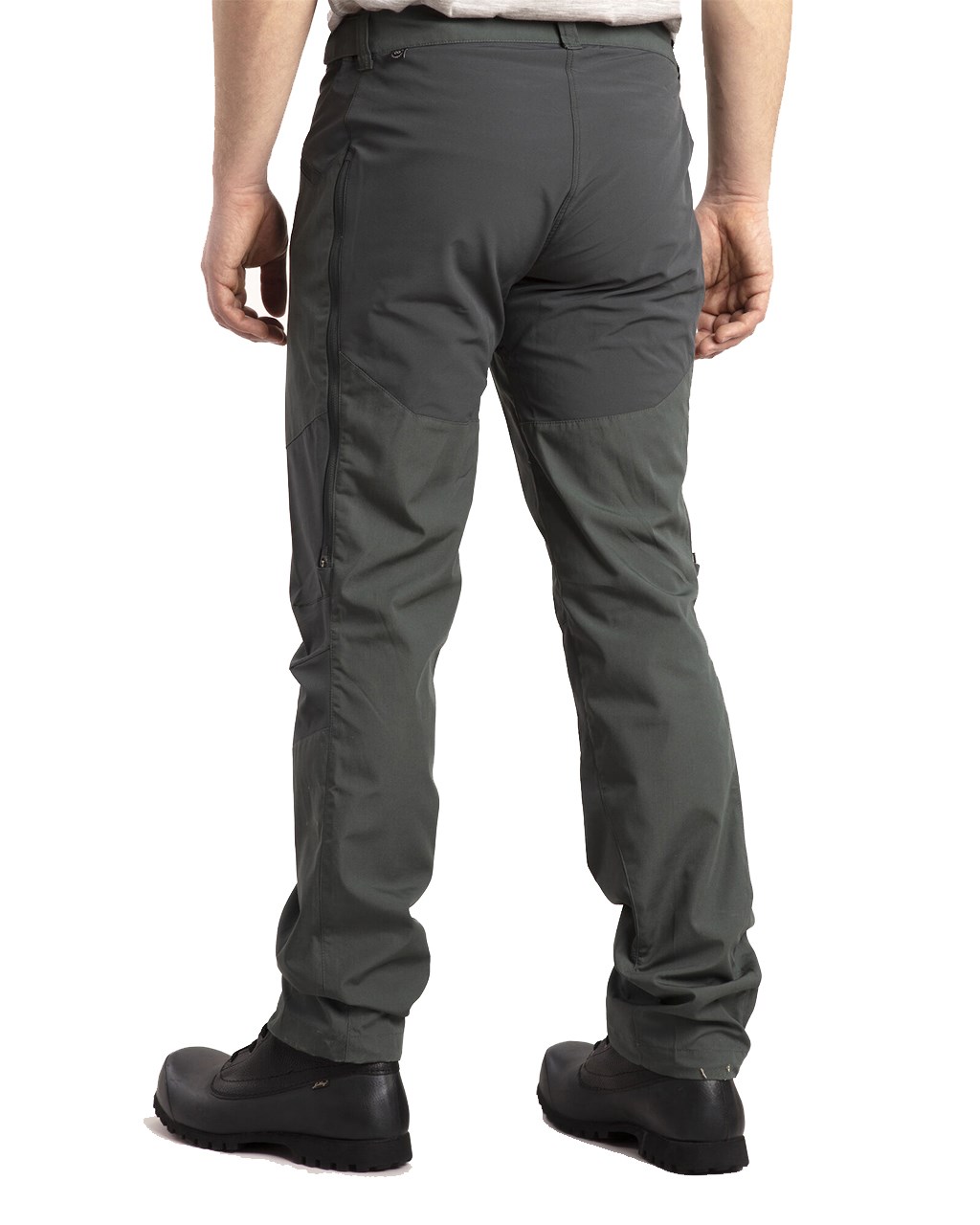 Lundhags Makke Lt Pant M Dark Agave/Seaweed