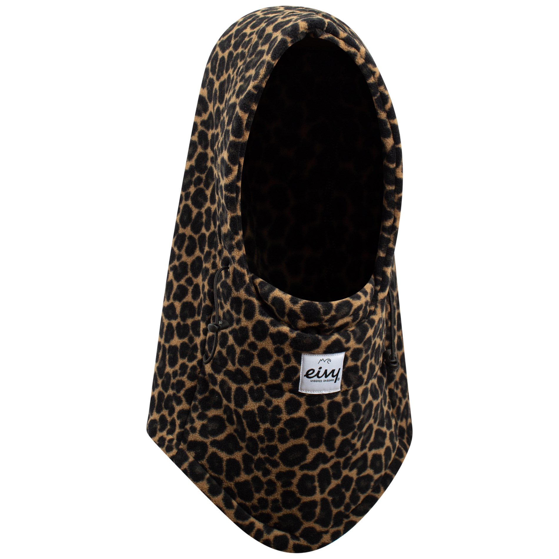 Mandy Fleece Balaclava leopard