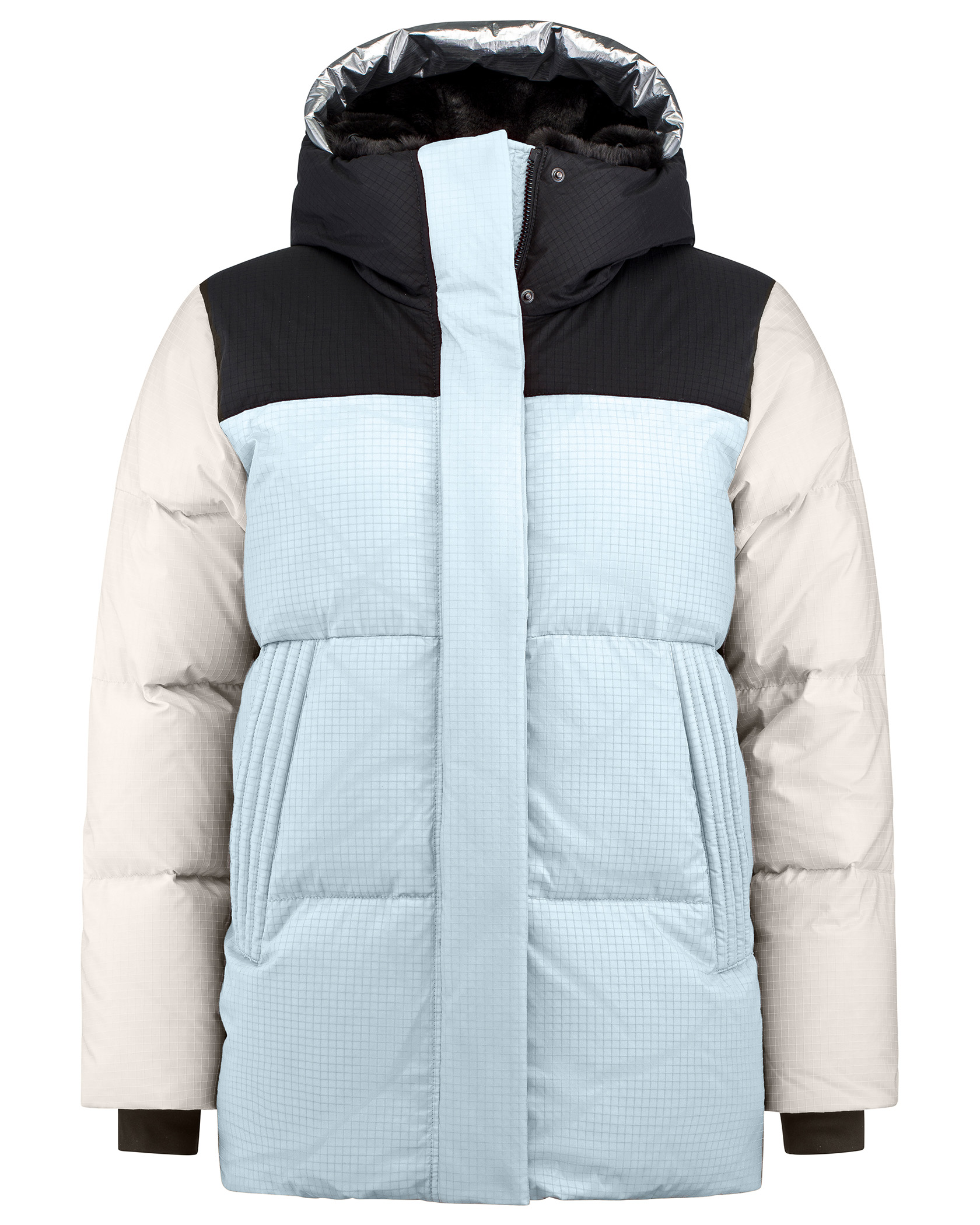 Light blue hot sale snowboard jacket