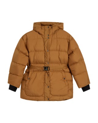 Coyote Down Parka W