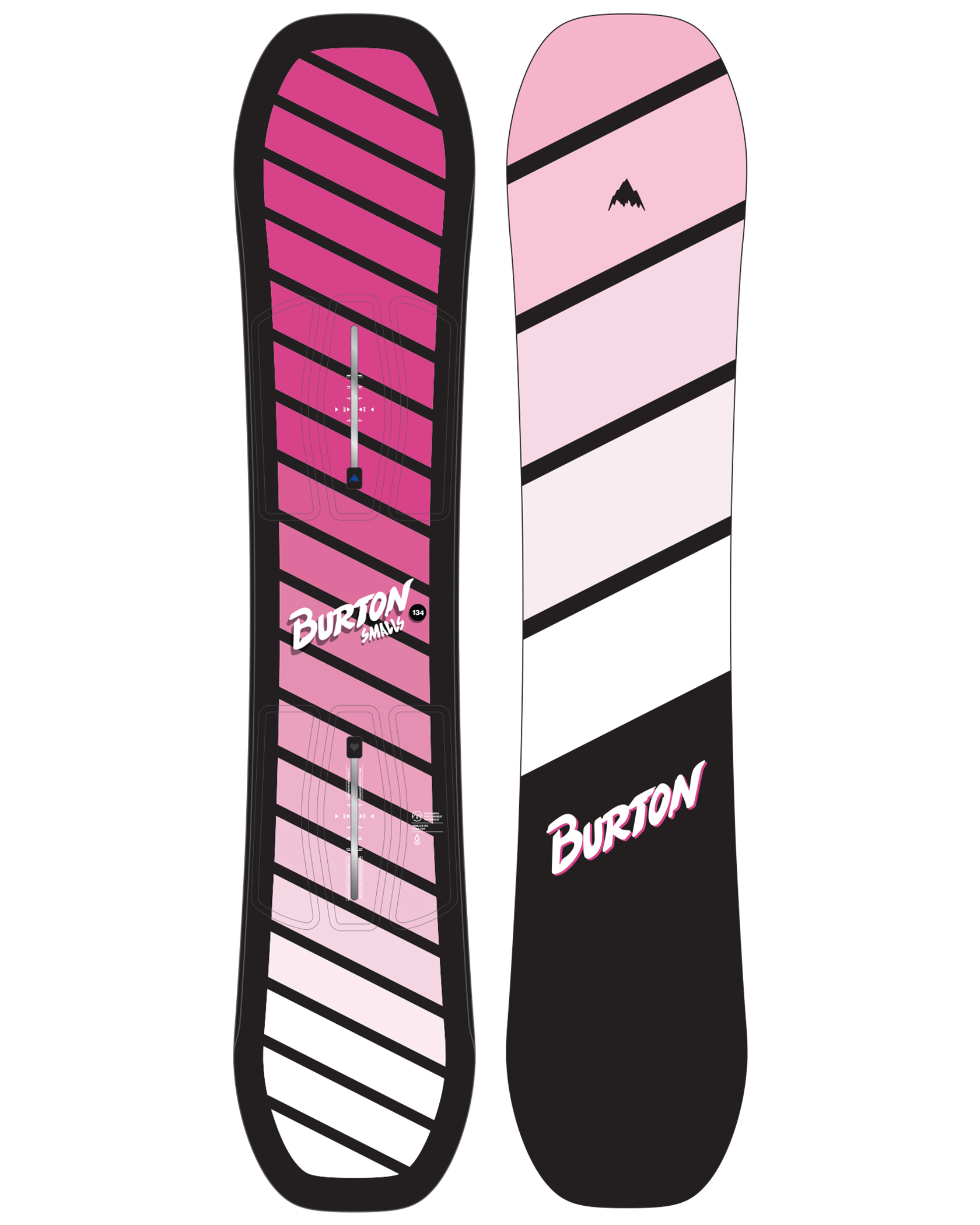 Burton Smalls JR 23 24 Pink